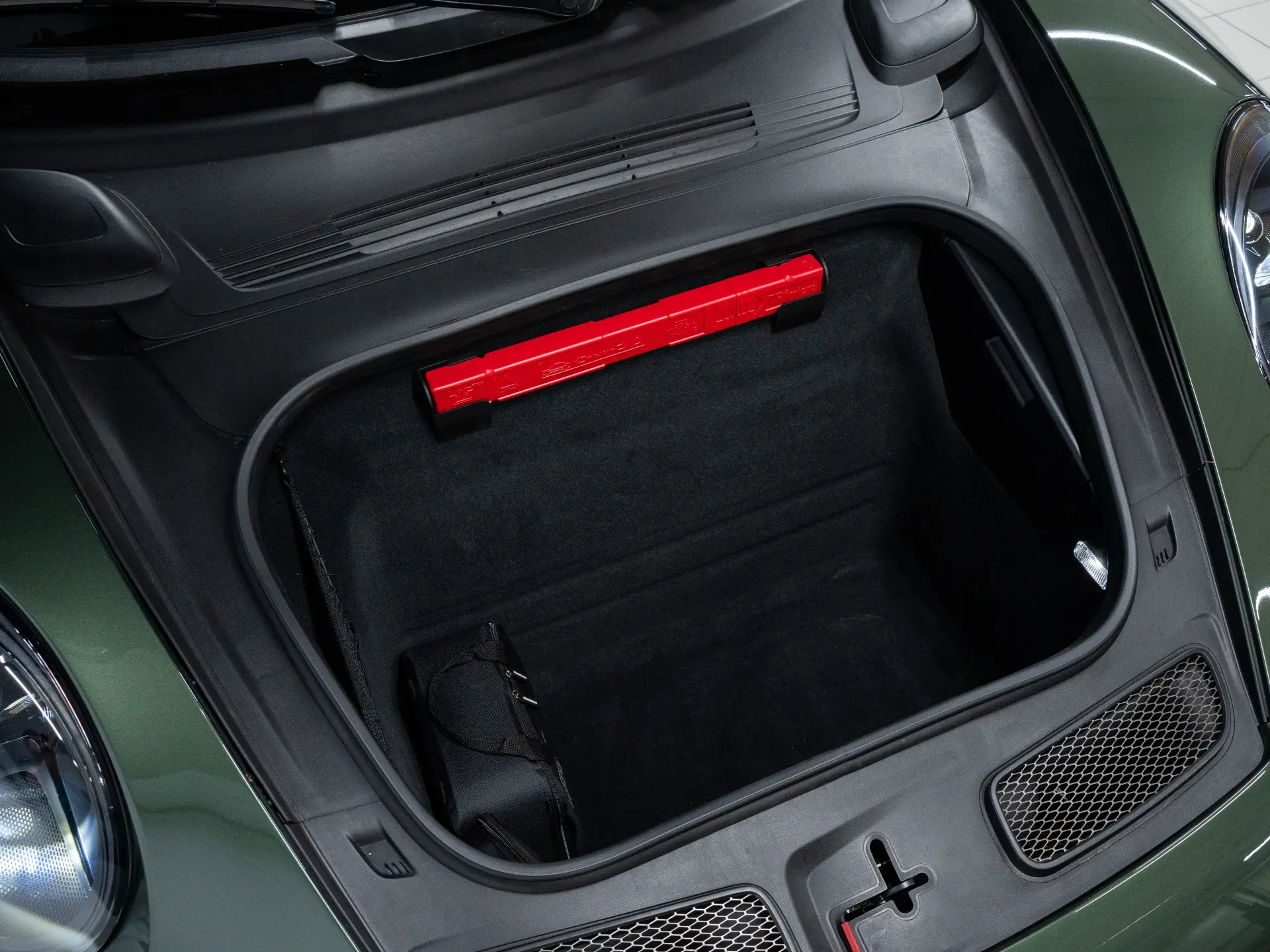 911 GT3 Handgeschakeld
