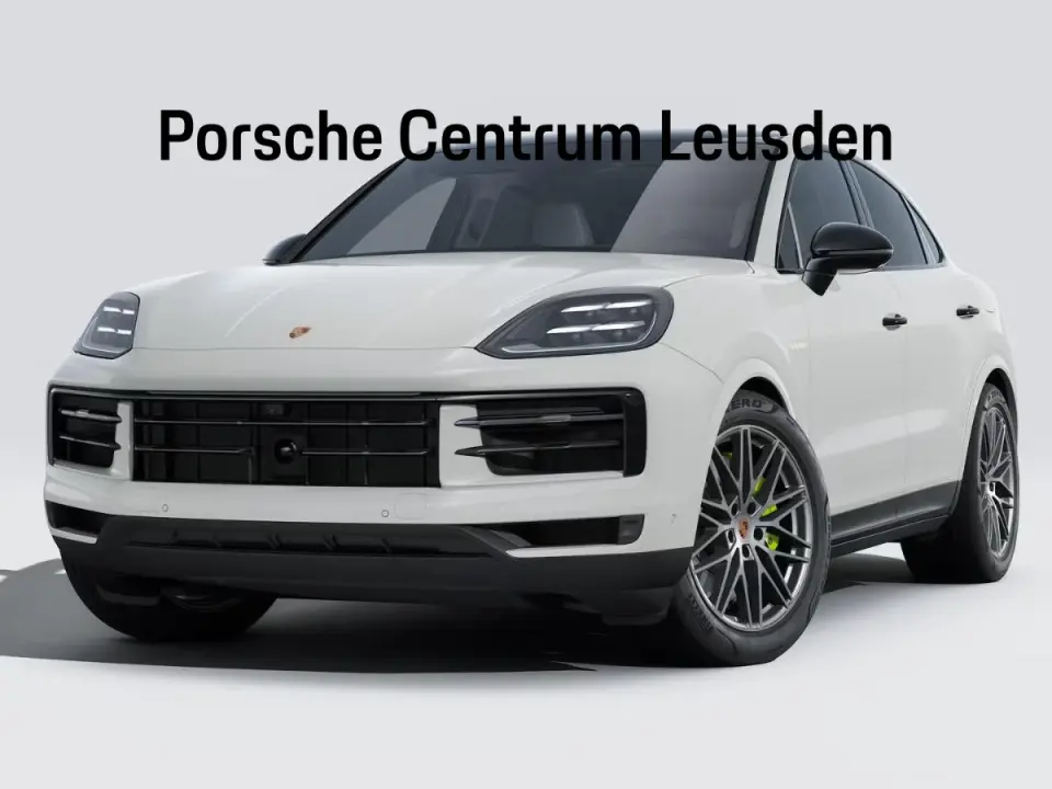 Cayenne Coupé 3.0 S E-Hybrid