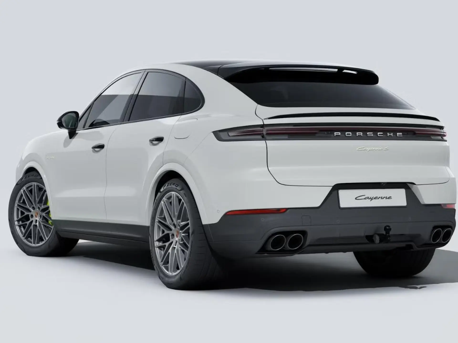 Cayenne Coupé 3.0 S E-Hybrid