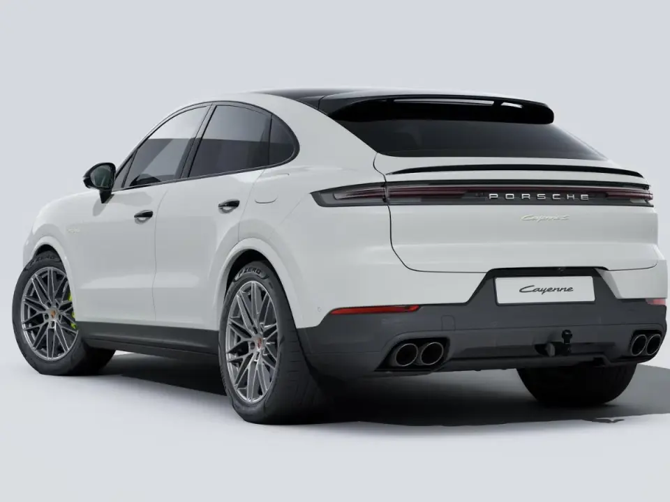 Cayenne Coupé 3.0 S E-Hybrid