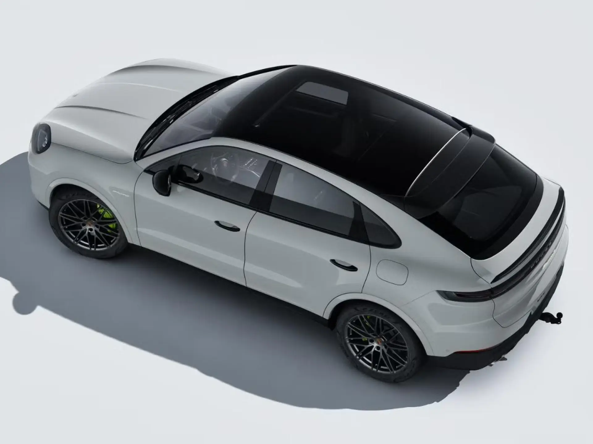 Cayenne Coupé 3.0 S E-Hybrid