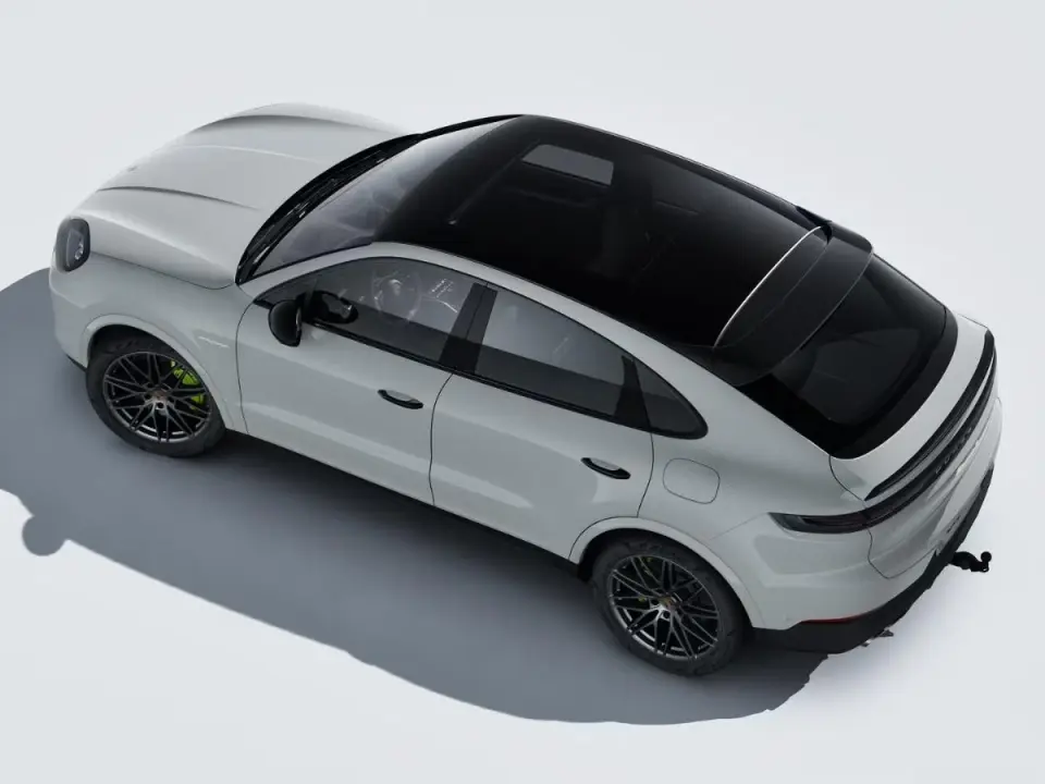 Cayenne Coupé 3.0 S E-Hybrid