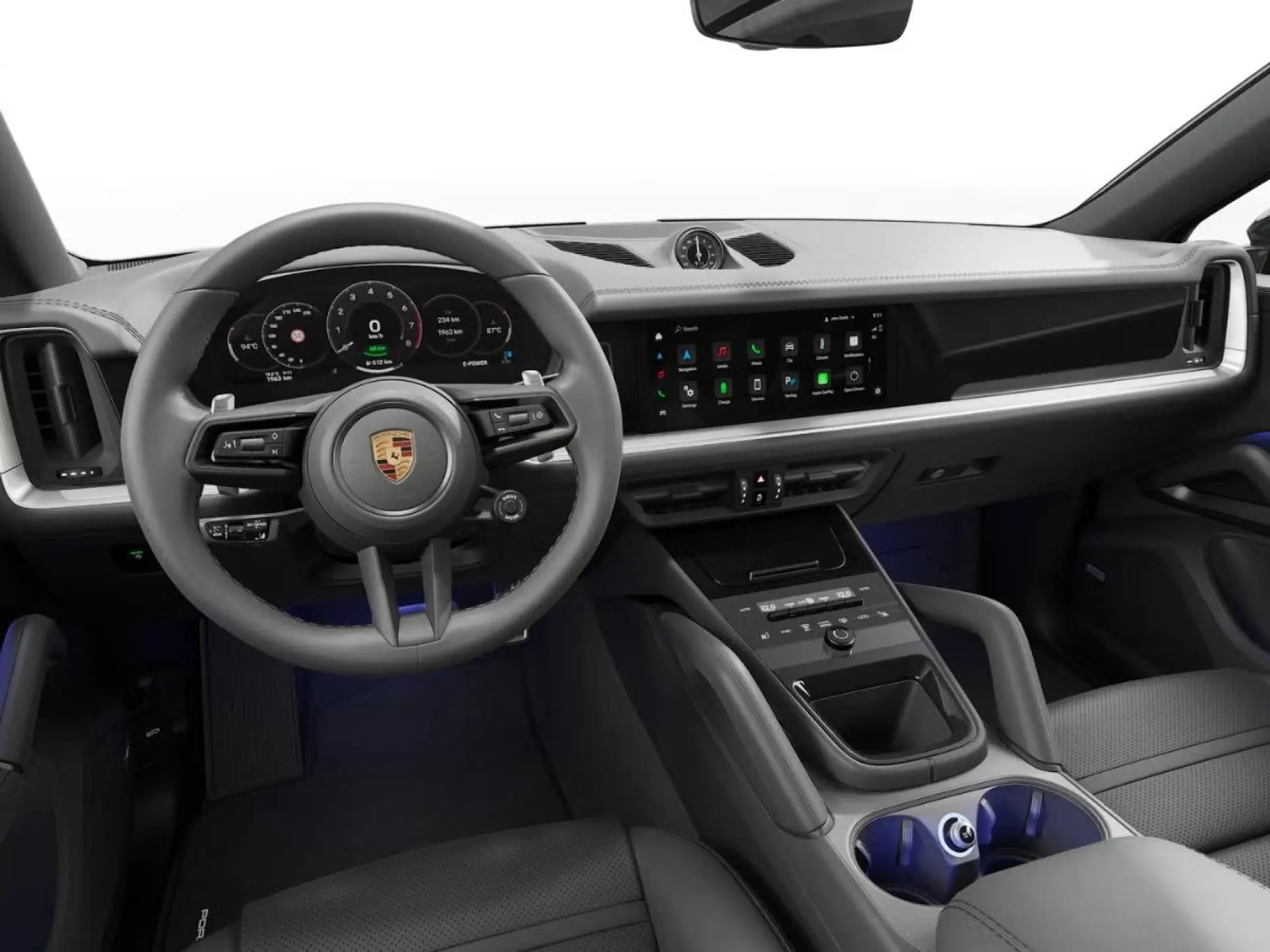 Cayenne Coupé 3.0 S E-Hybrid