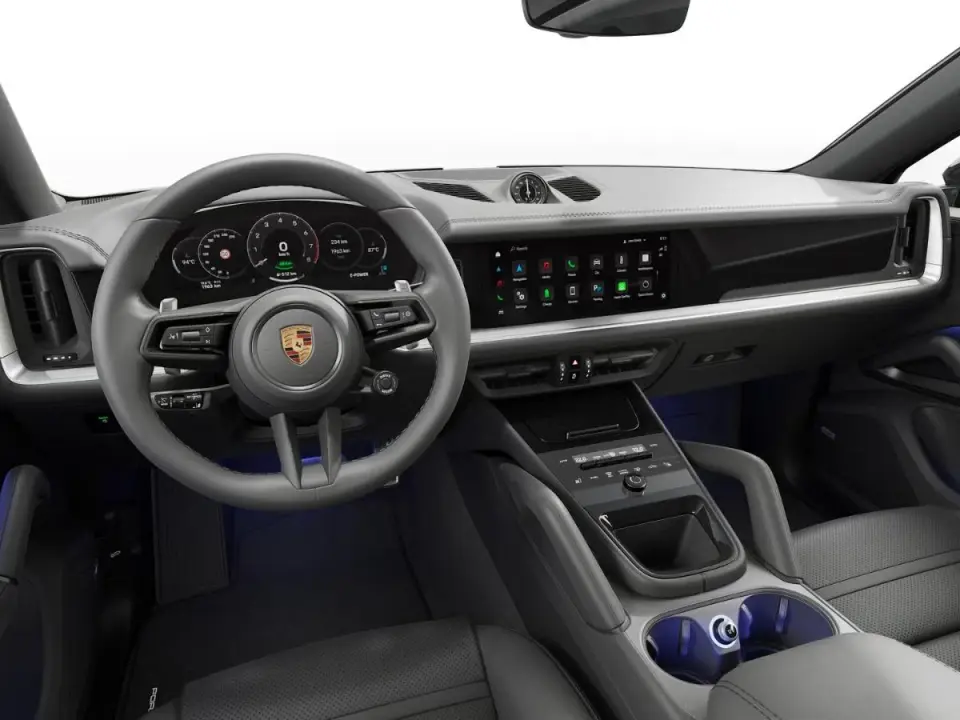 Cayenne Coupé 3.0 S E-Hybrid