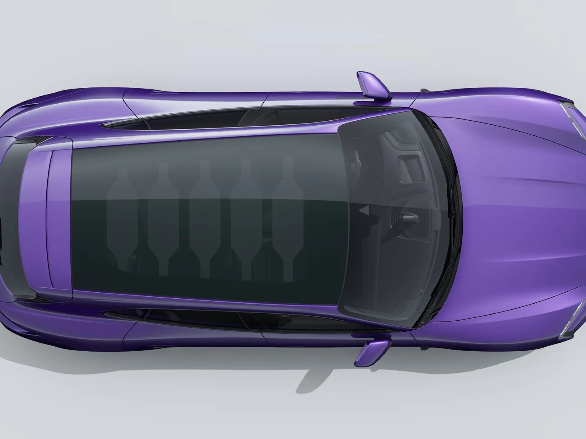 Taycan Turbo S Sport Turismo