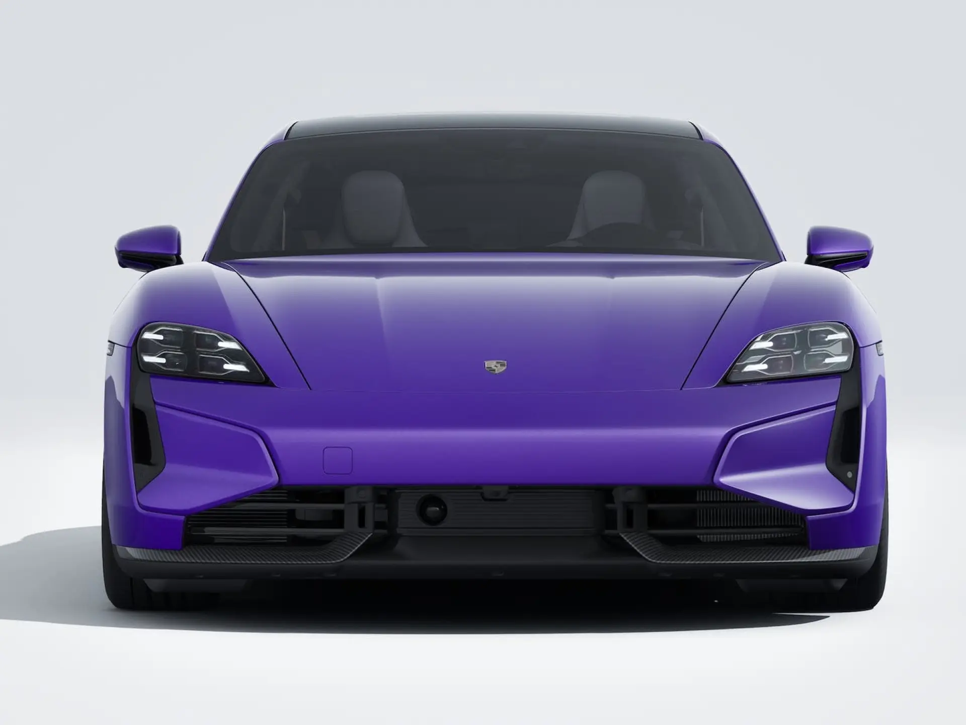 Taycan Turbo S Sport Turismo
