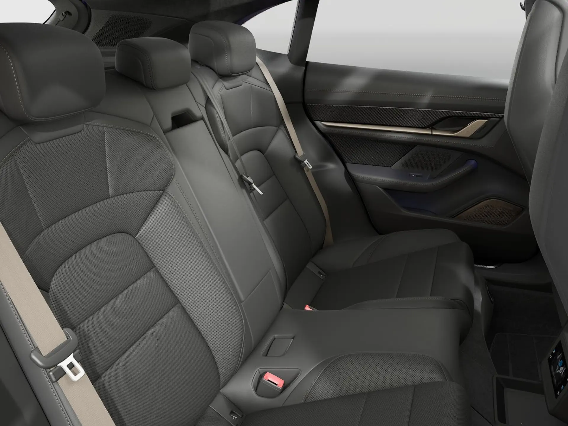 Taycan Turbo S Sport Turismo