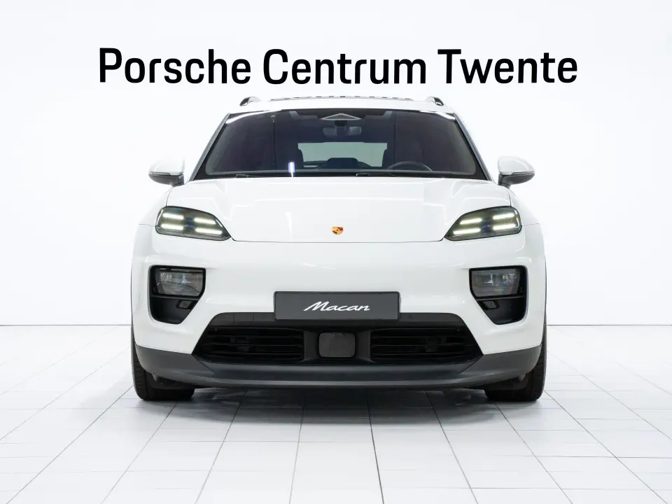 Porsche Macan 4