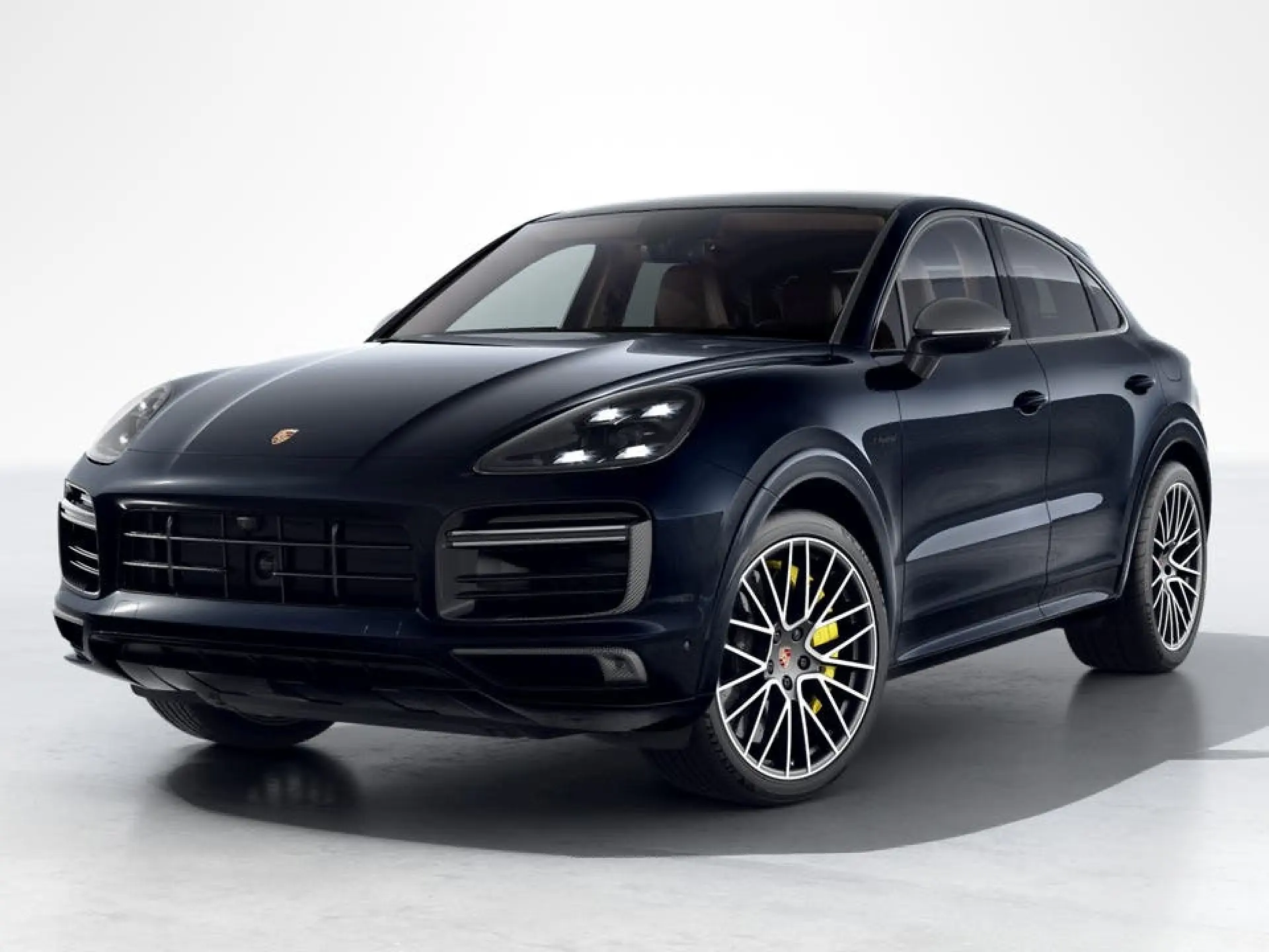 Cayenne Turbo S E-Hybrid Coupé