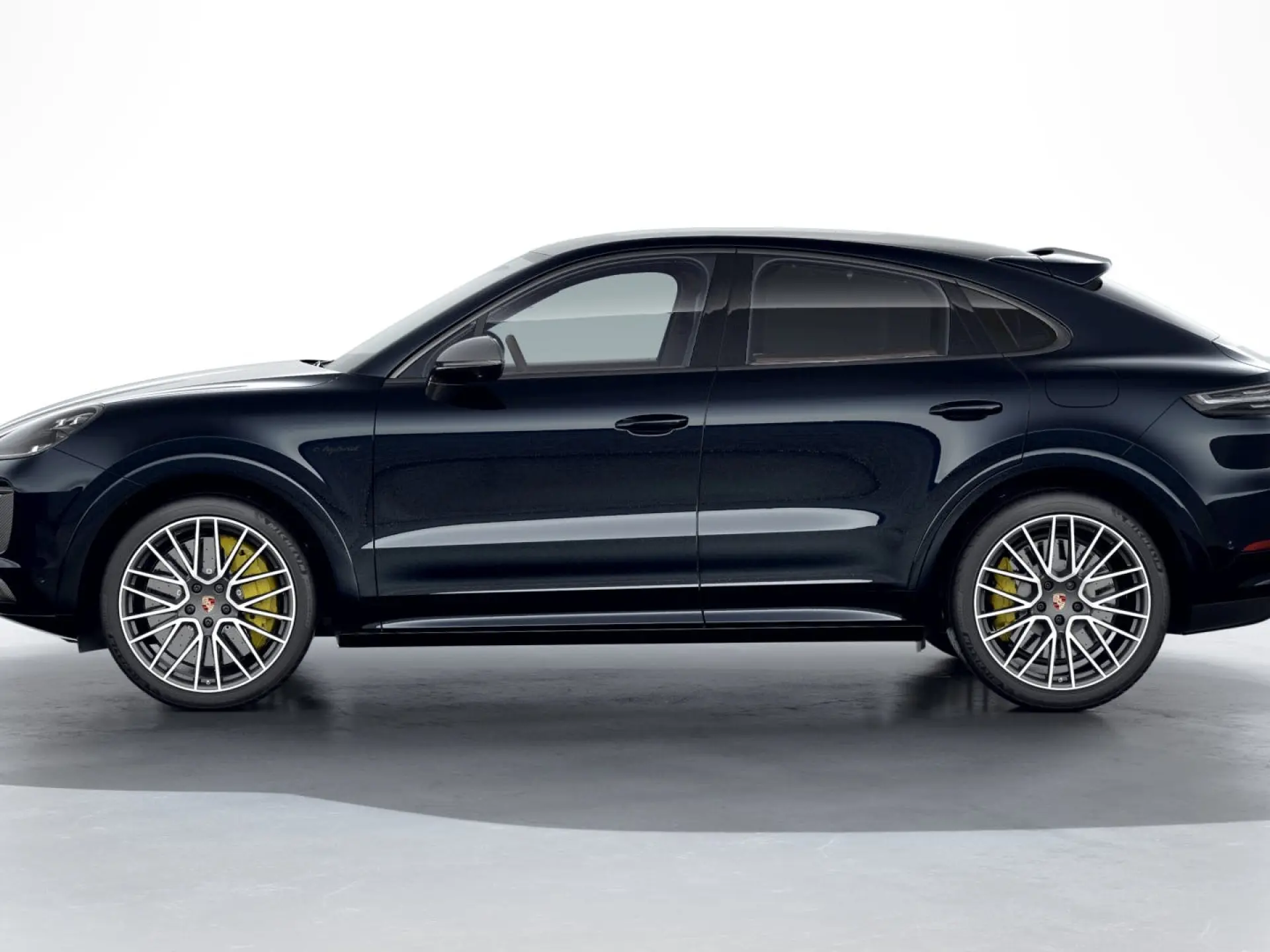 Cayenne Turbo S E-Hybrid Coupé