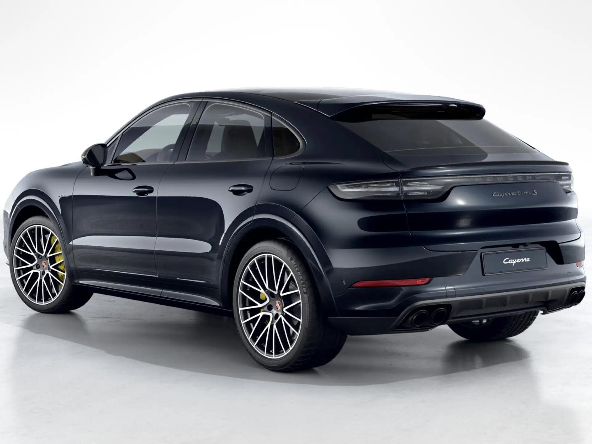 Cayenne Turbo S E-Hybrid Coupé