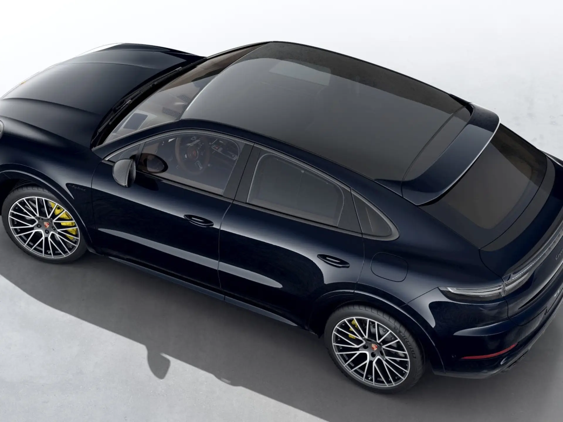 Cayenne Turbo S E-Hybrid Coupé