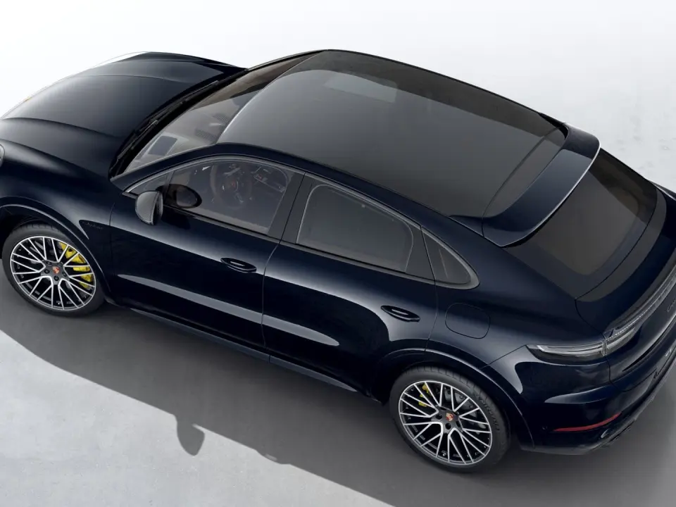 Cayenne Turbo S E-Hybrid Coupé