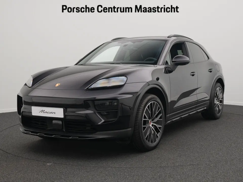 Porsche Macan 4