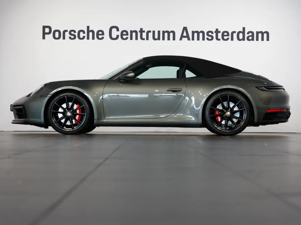 911 Carrera 4S Cabriolet