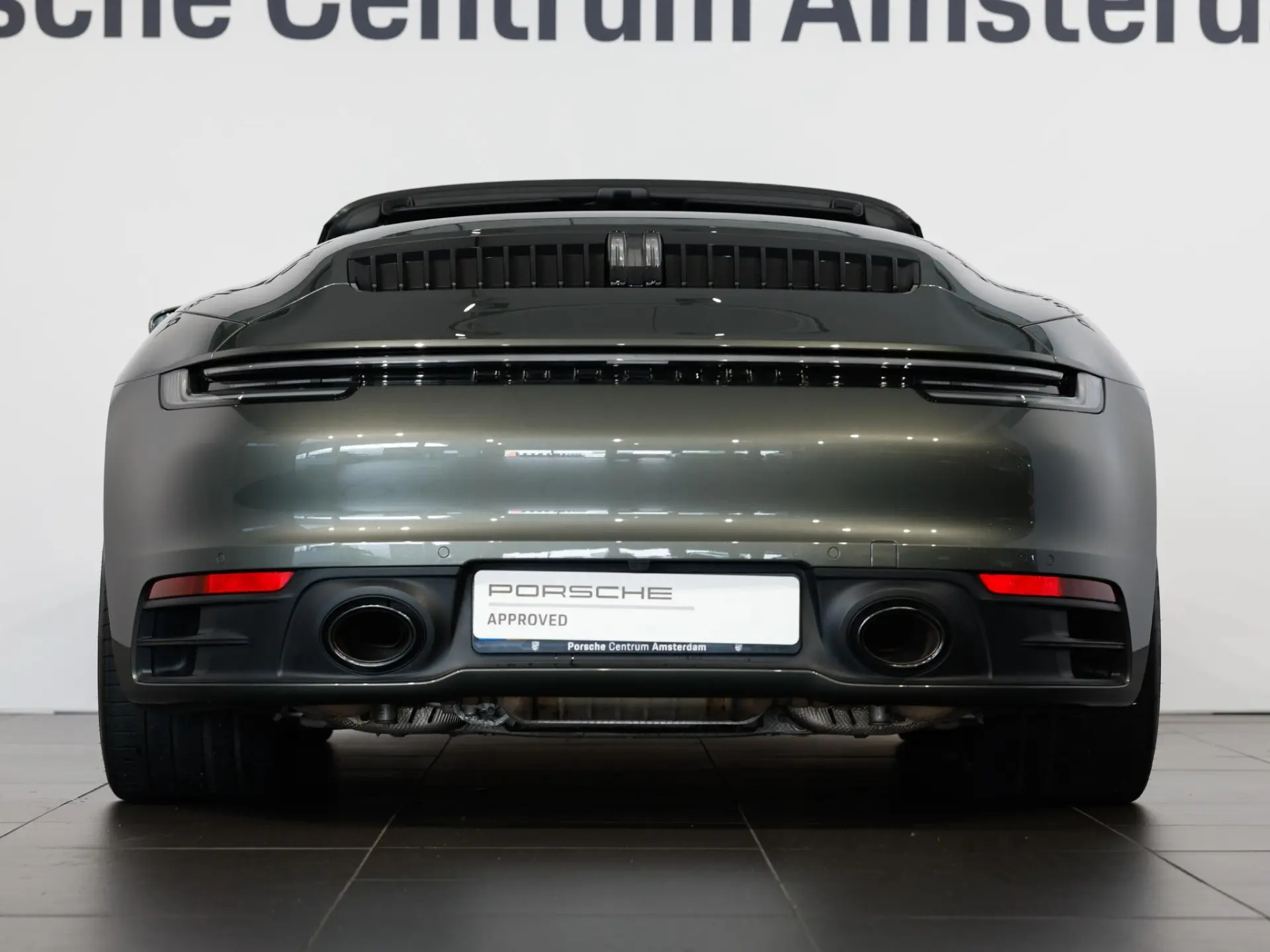 911 Carrera 4S Cabriolet
