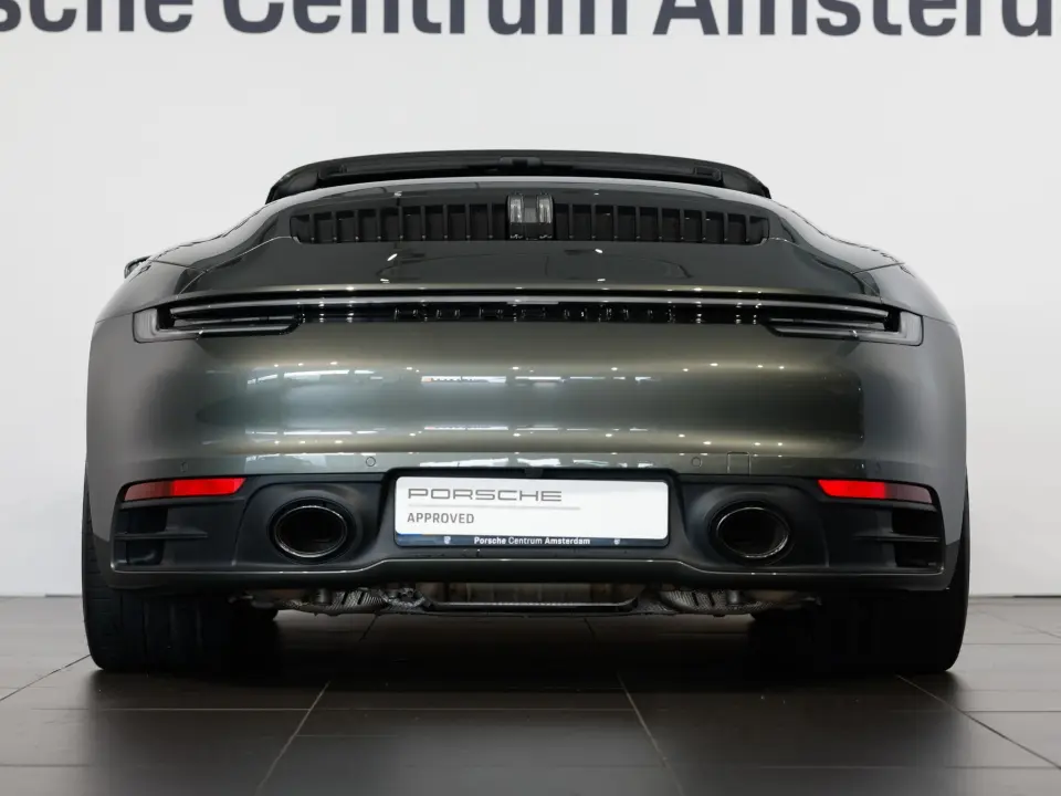 911 Carrera 4S Cabriolet