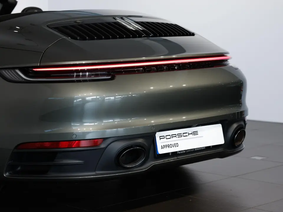 911 Carrera 4S Cabriolet