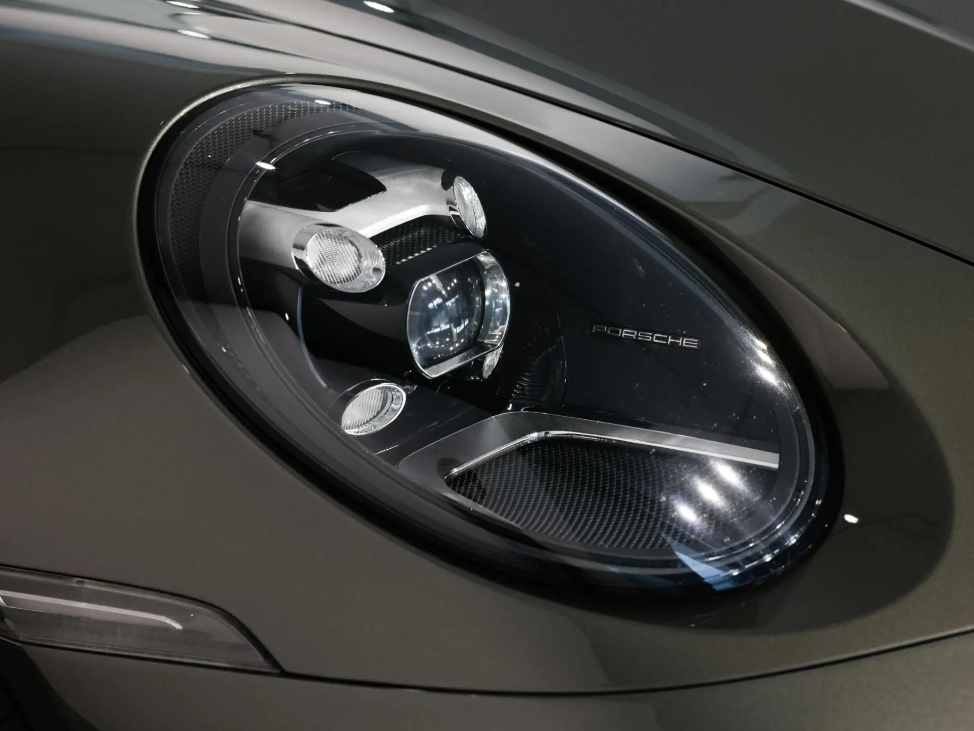 911 Carrera 4S Cabriolet