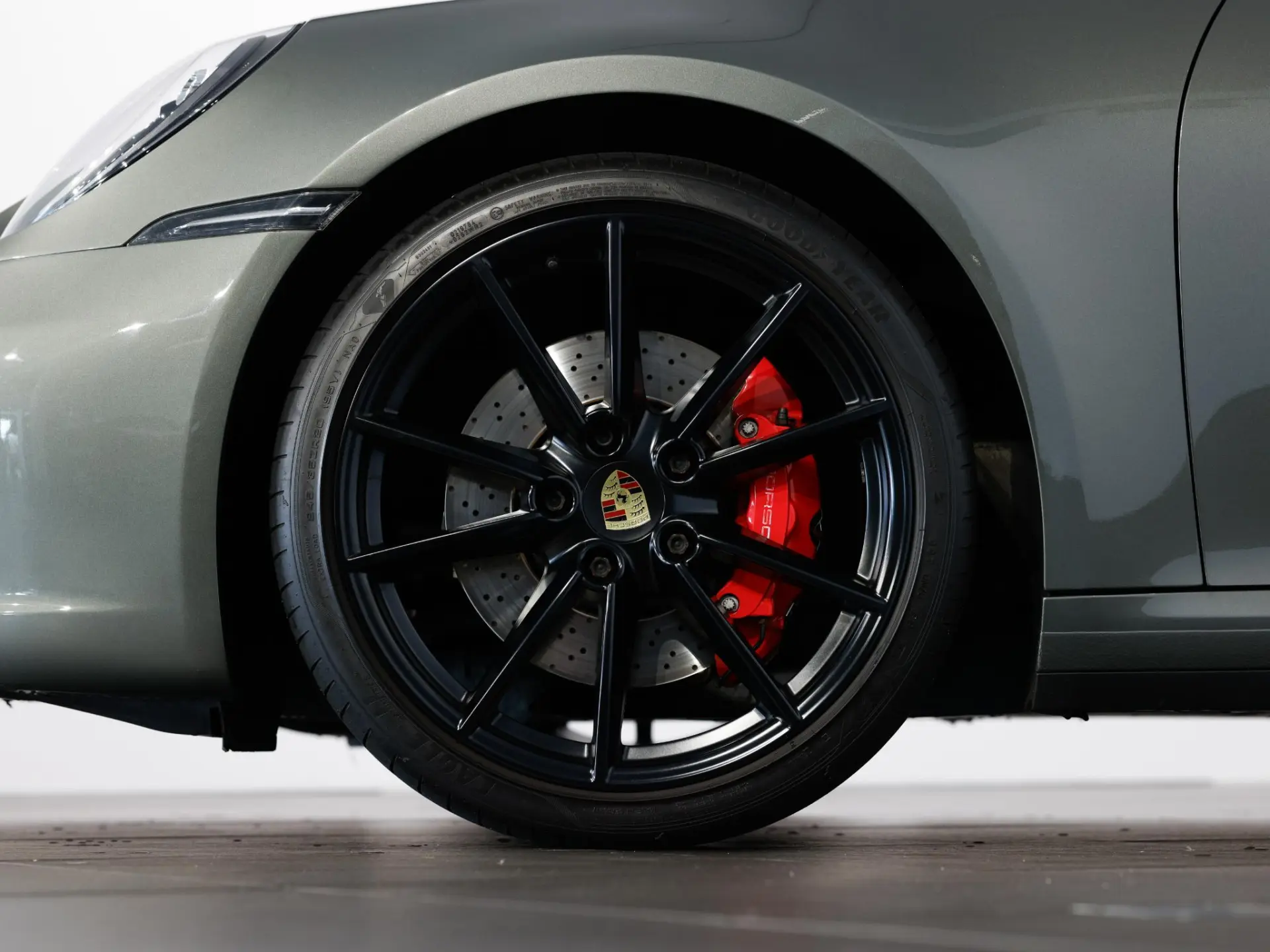 911 Carrera 4S Cabriolet
