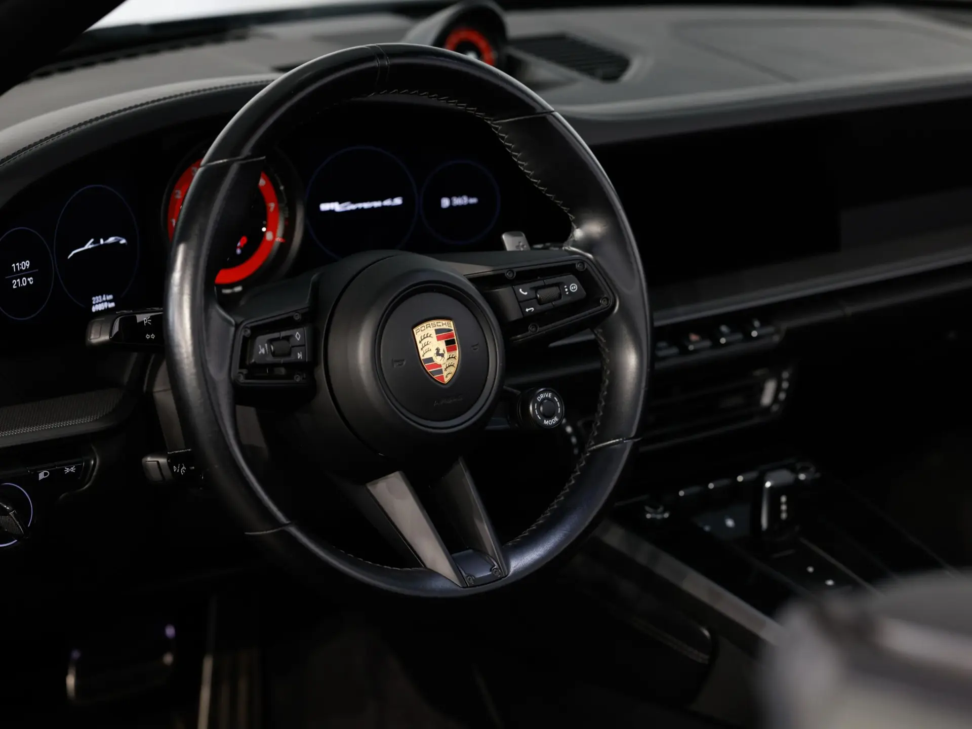 911 Carrera 4S Cabriolet