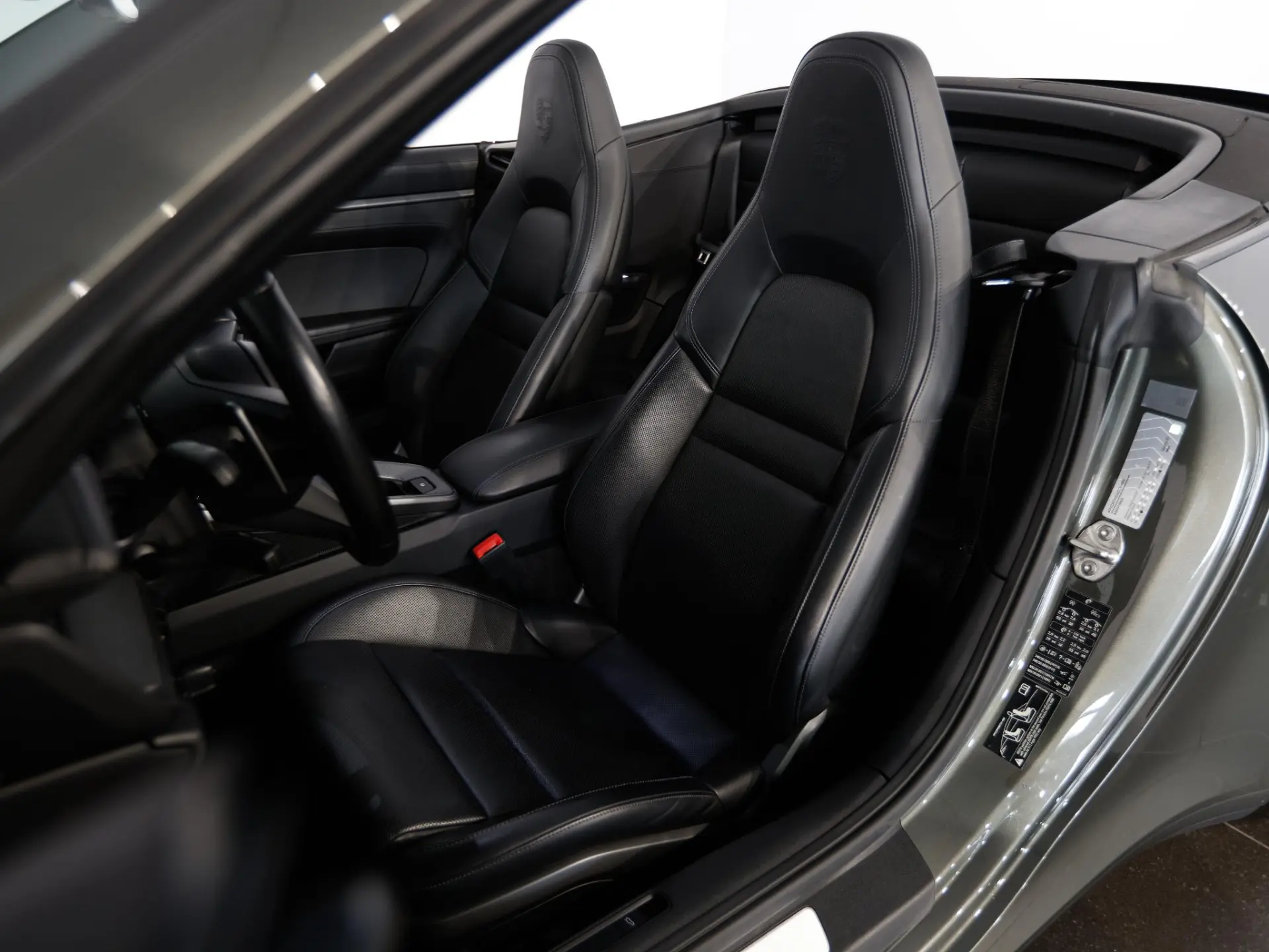 911 Carrera 4S Cabriolet