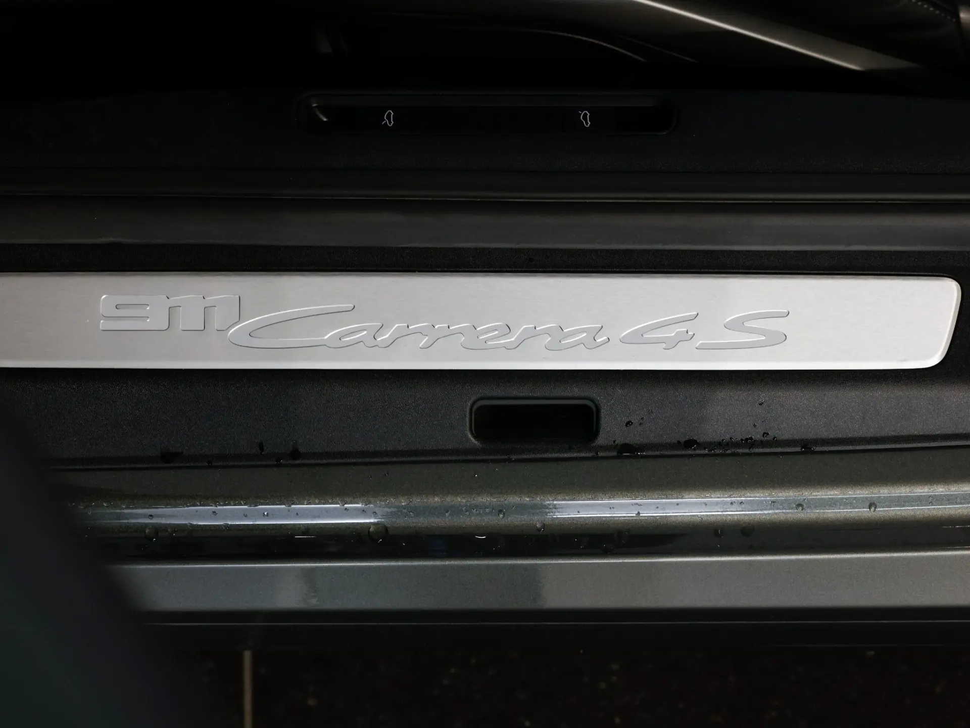 911 Carrera 4S Cabriolet
