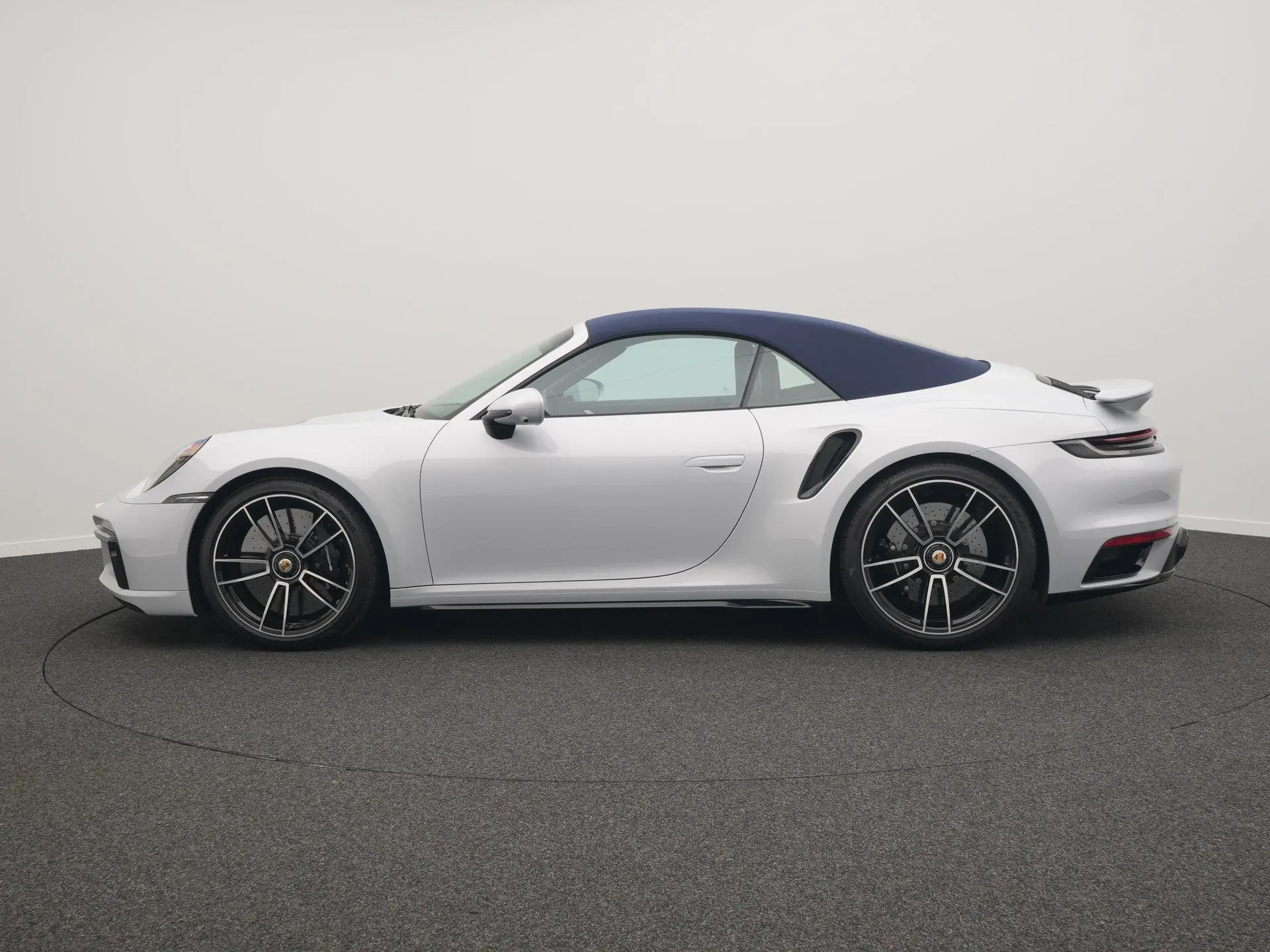 911 Turbo S Cabriolet