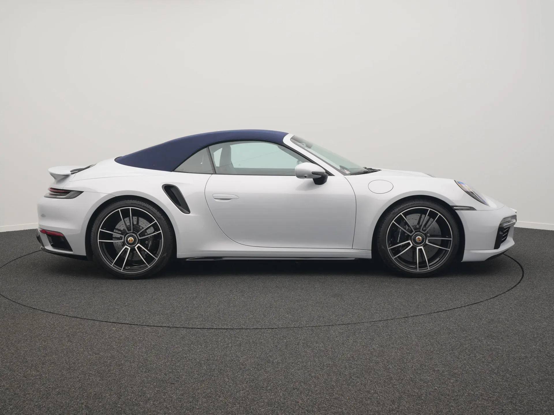 911 Turbo S Cabriolet