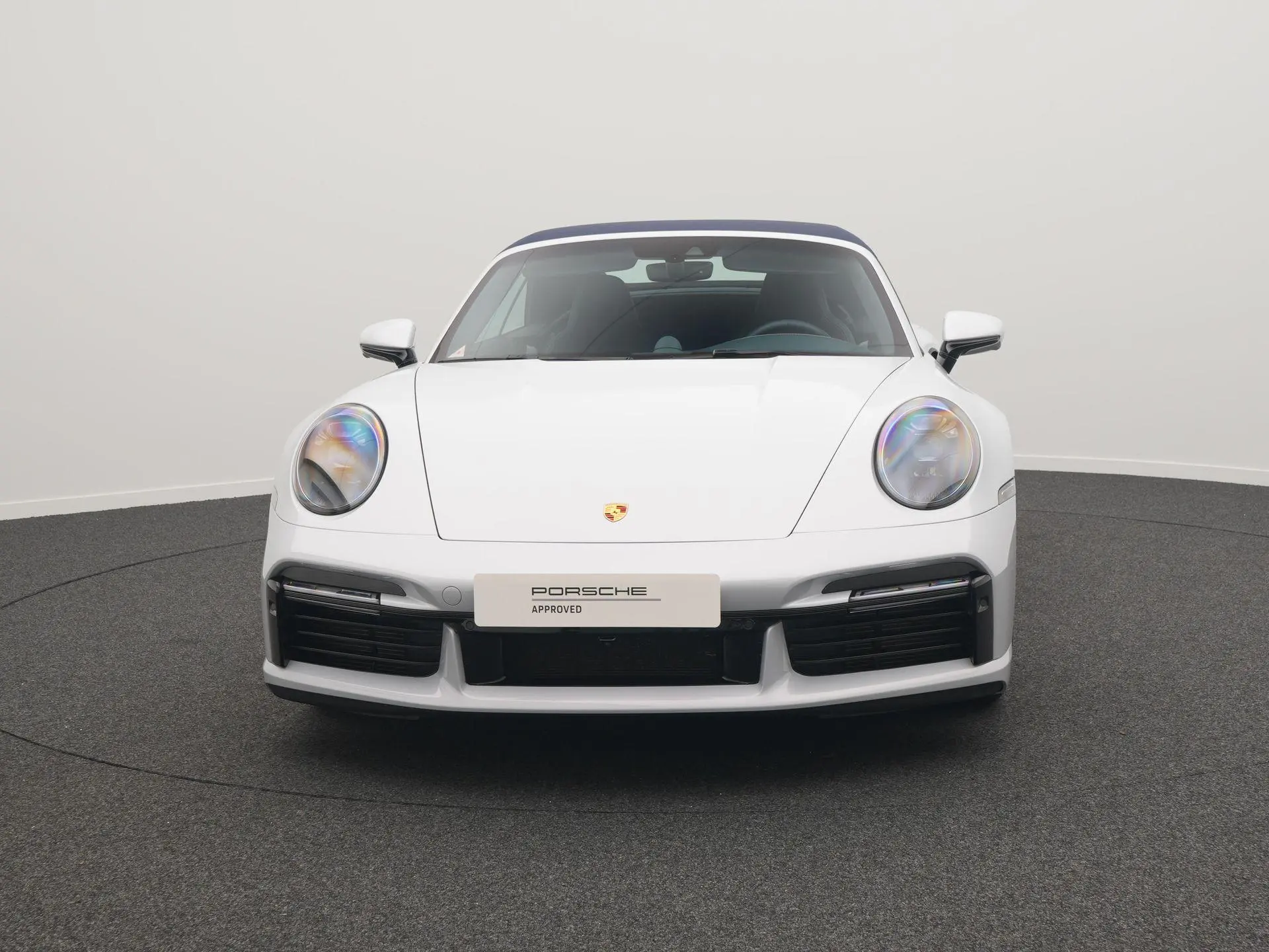911 Turbo S Cabriolet