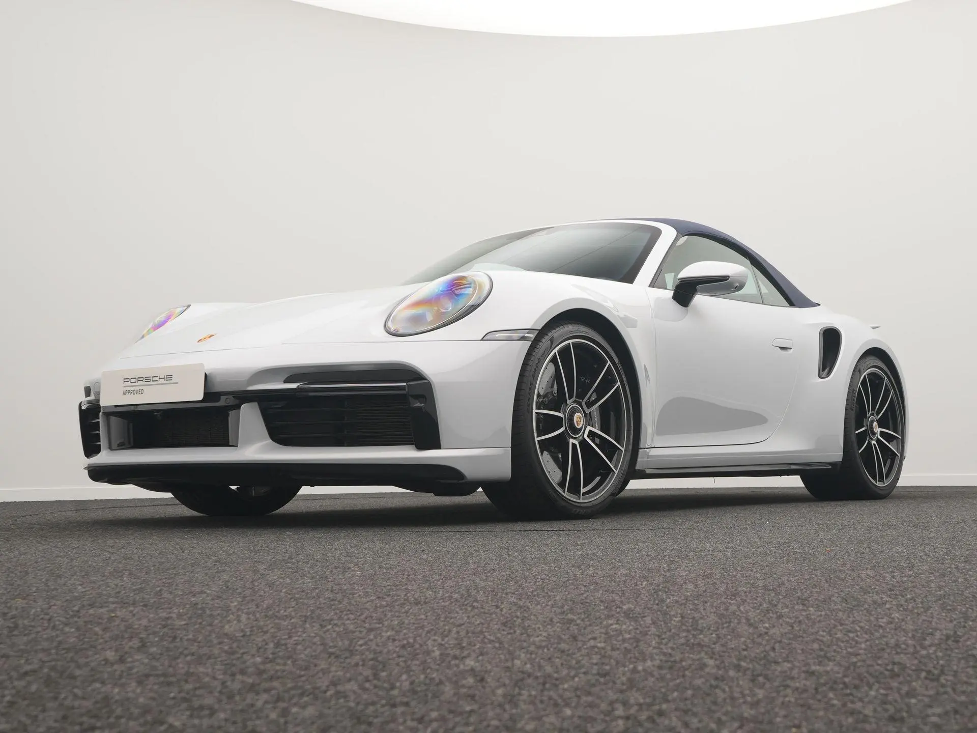 911 Turbo S Cabriolet