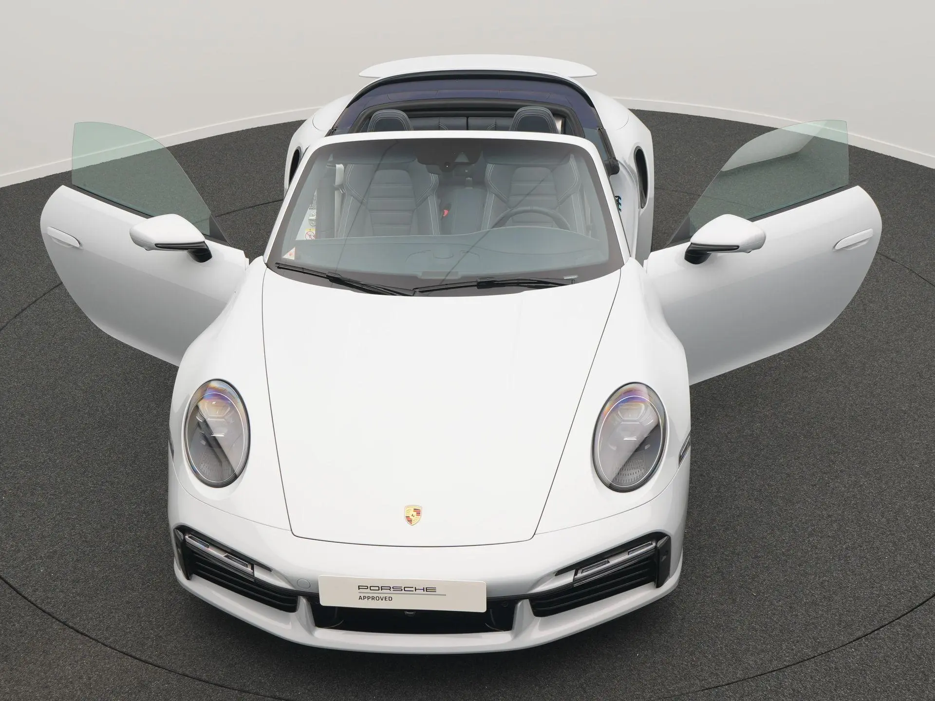911 Turbo S Cabriolet