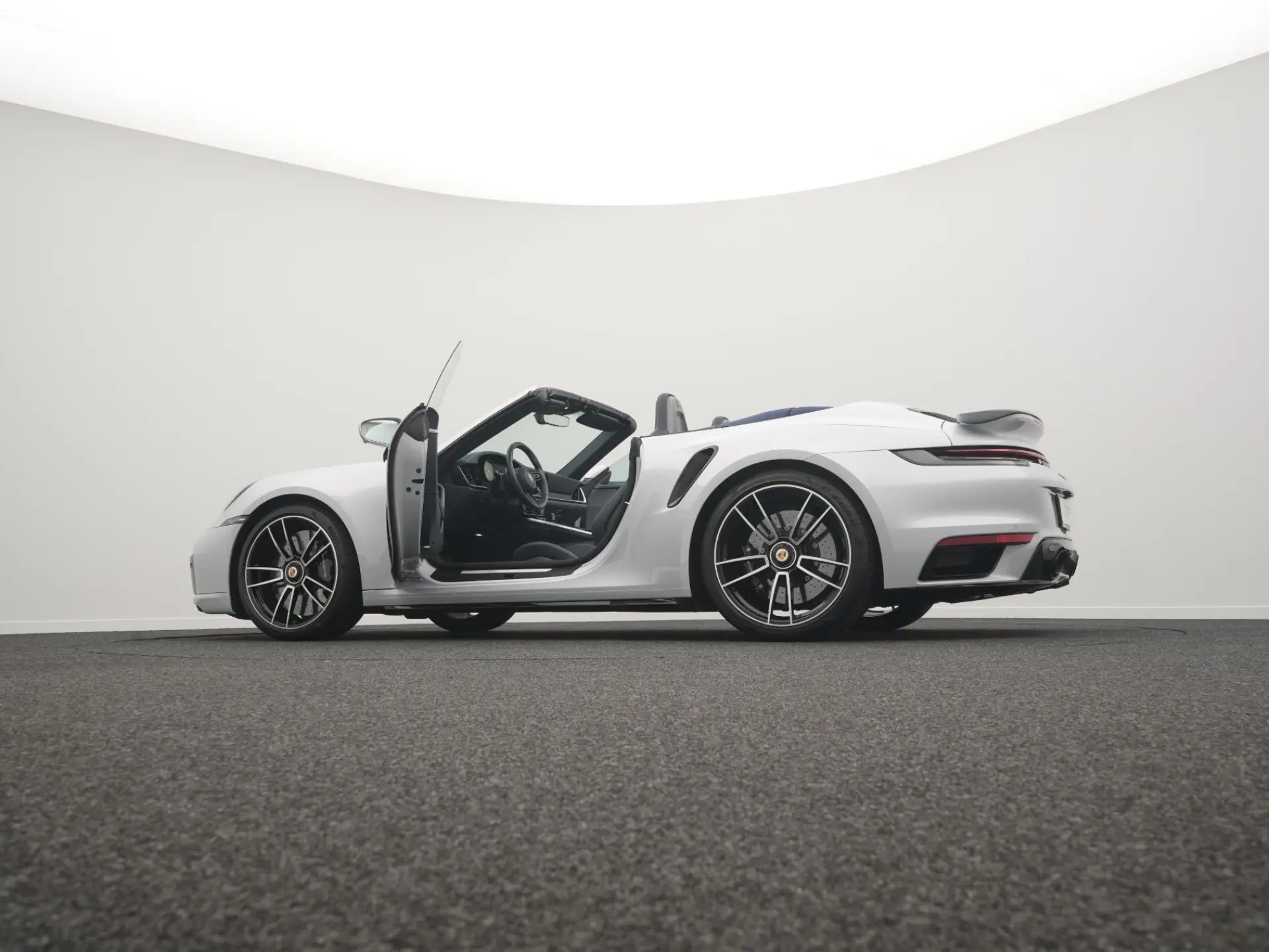 911 Turbo S Cabriolet