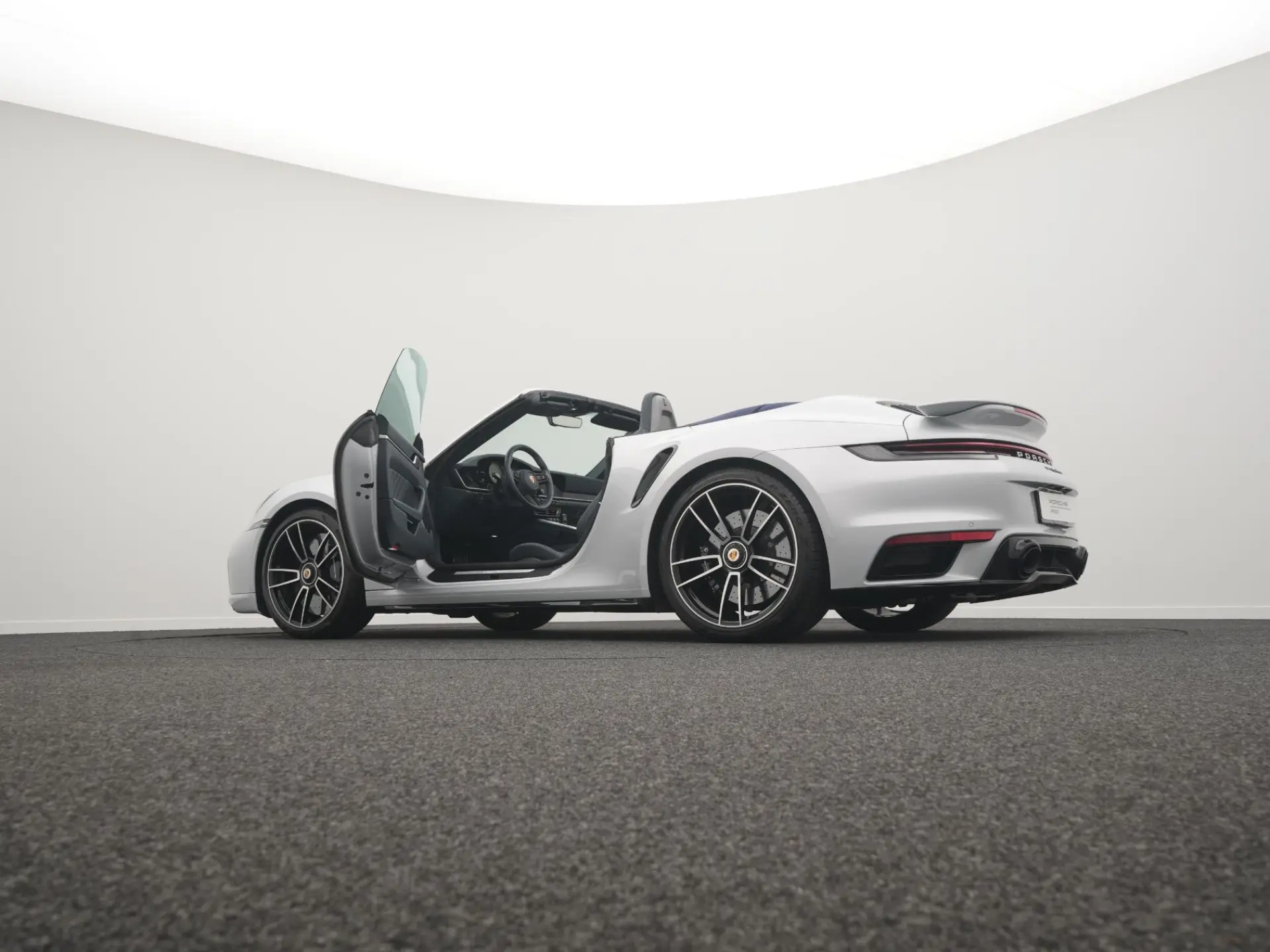 911 Turbo S Cabriolet