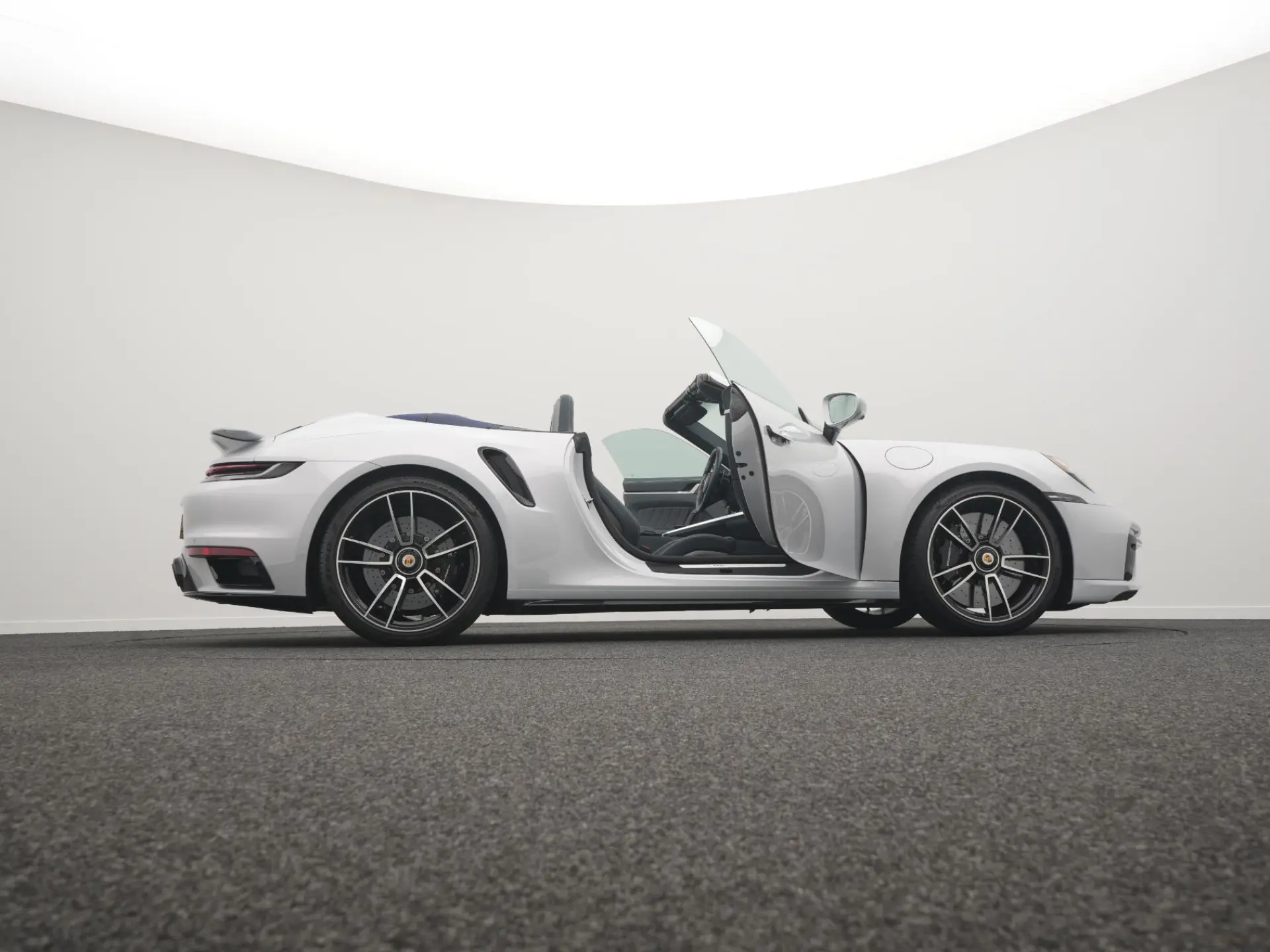 911 Turbo S Cabriolet