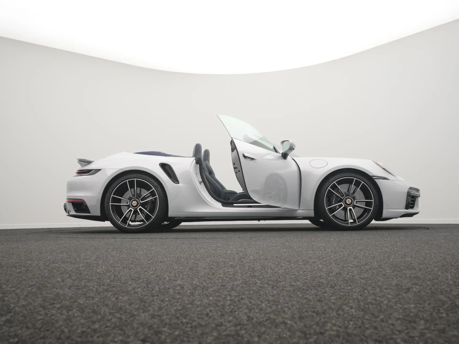911 Turbo S Cabriolet