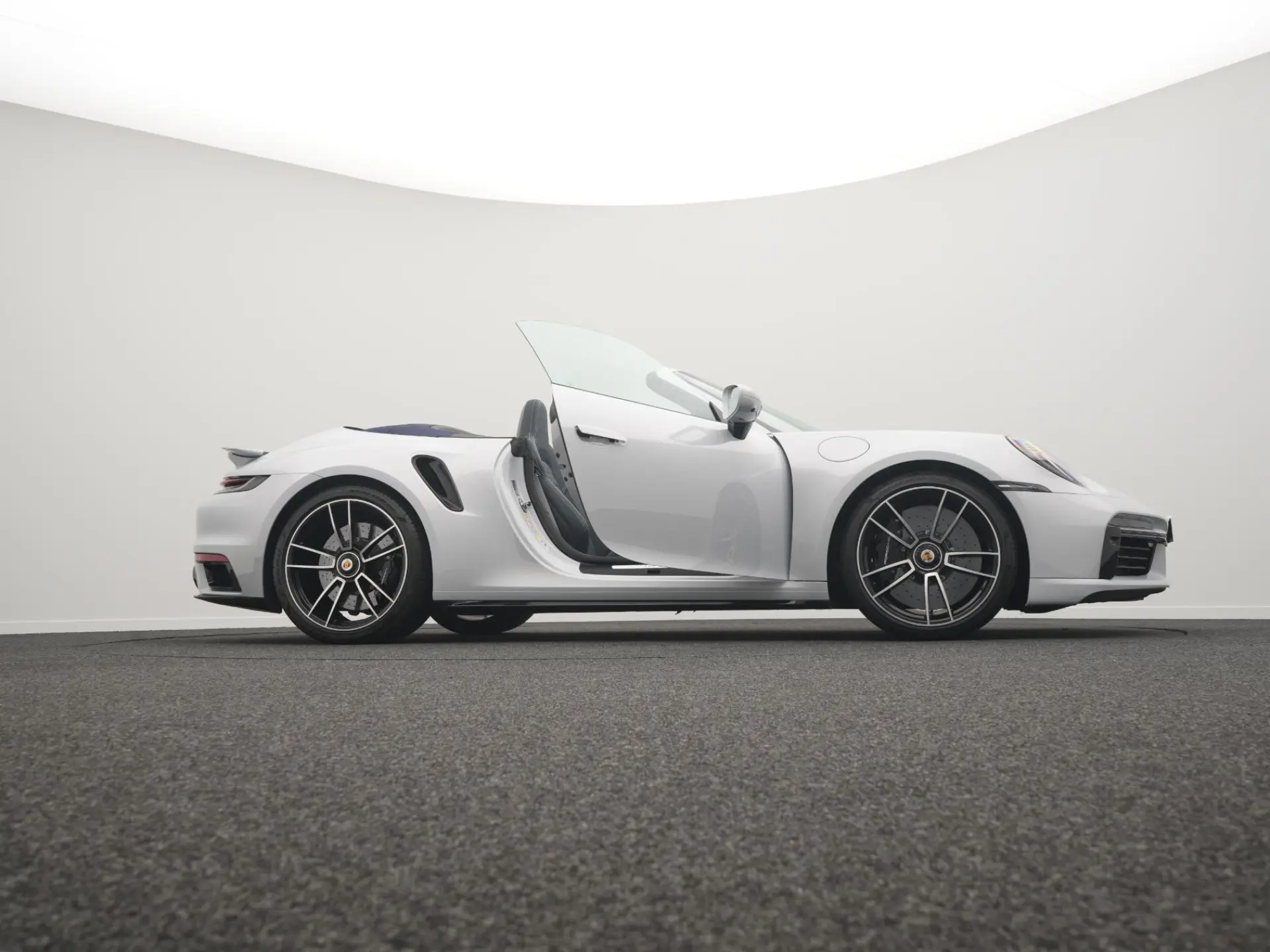 911 Turbo S Cabriolet