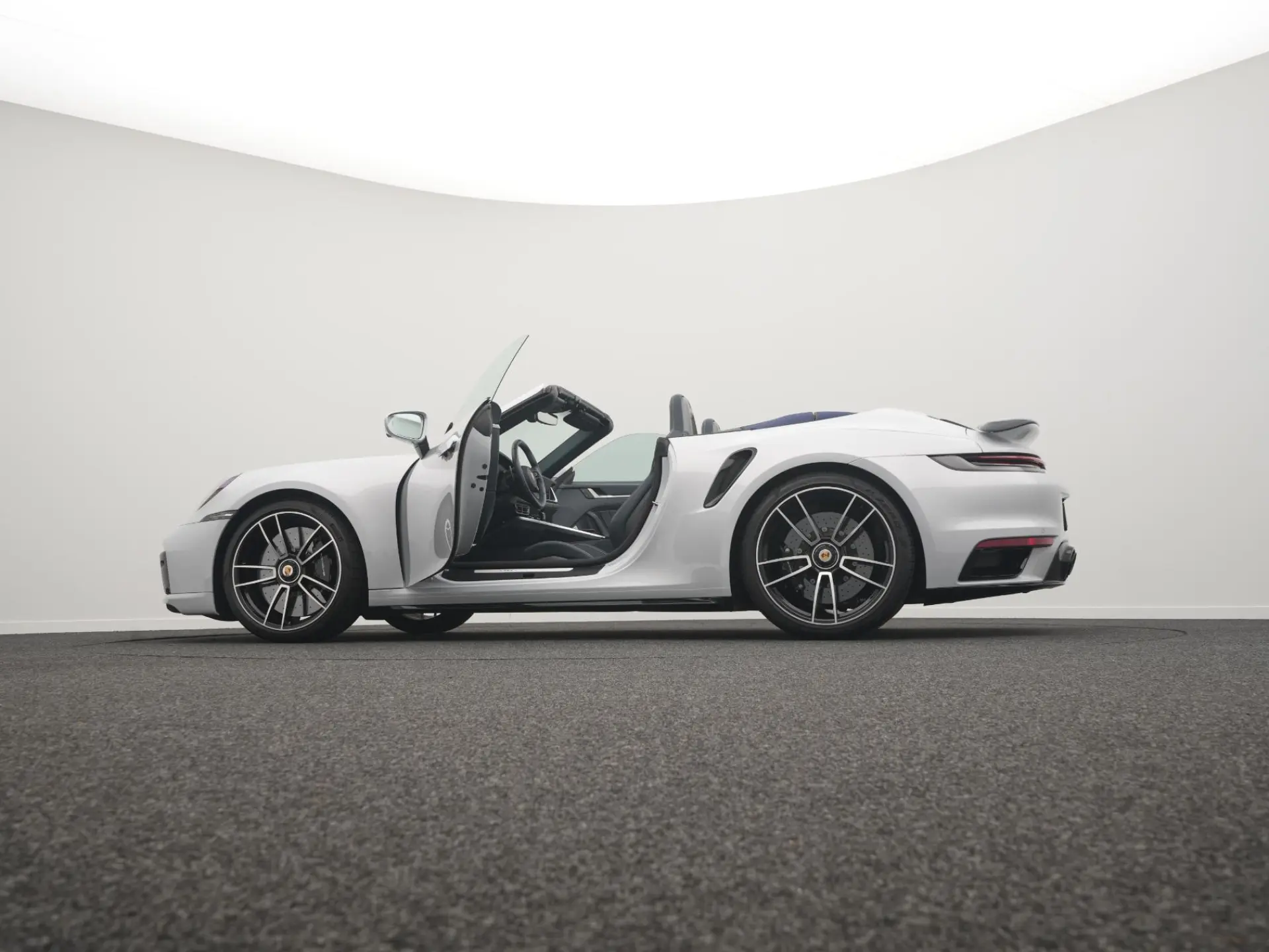 911 Turbo S Cabriolet