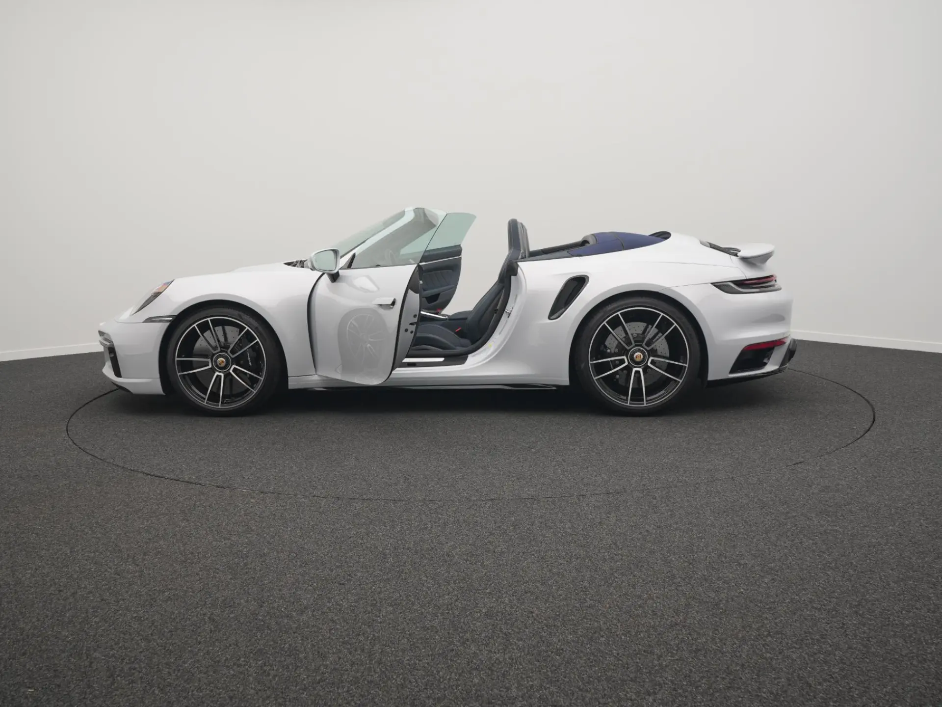 911 Turbo S Cabriolet