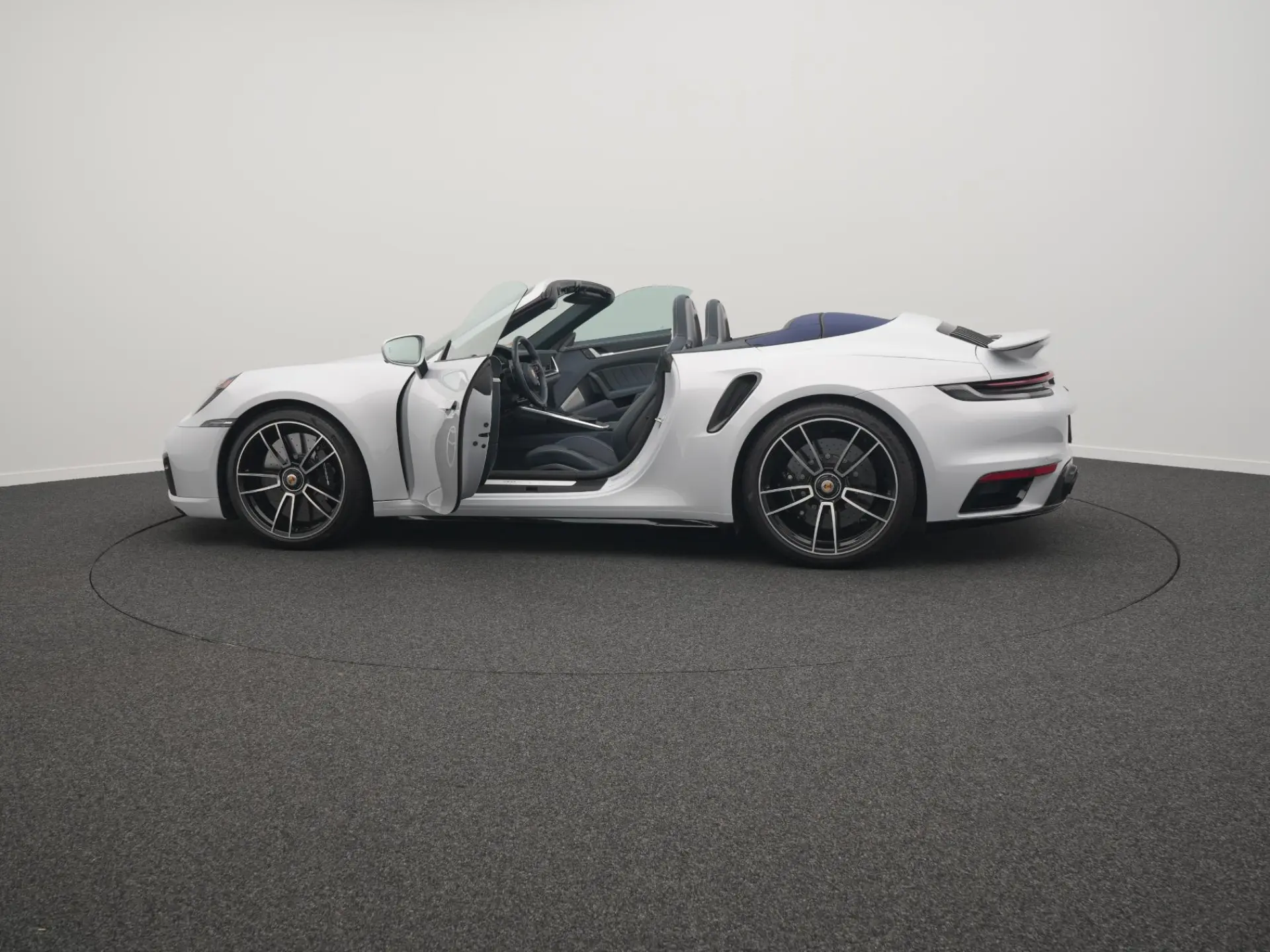 911 Turbo S Cabriolet
