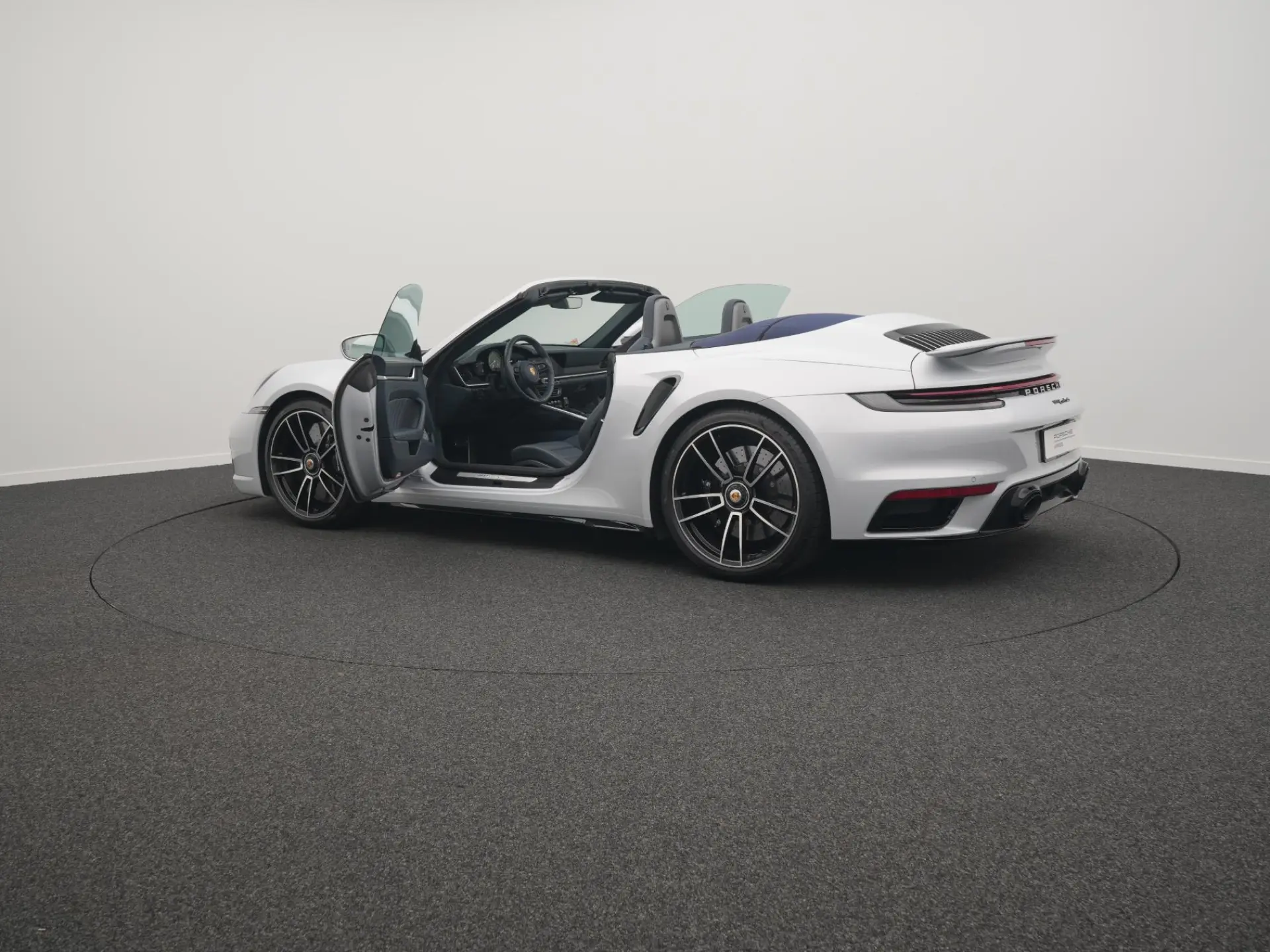 911 Turbo S Cabriolet