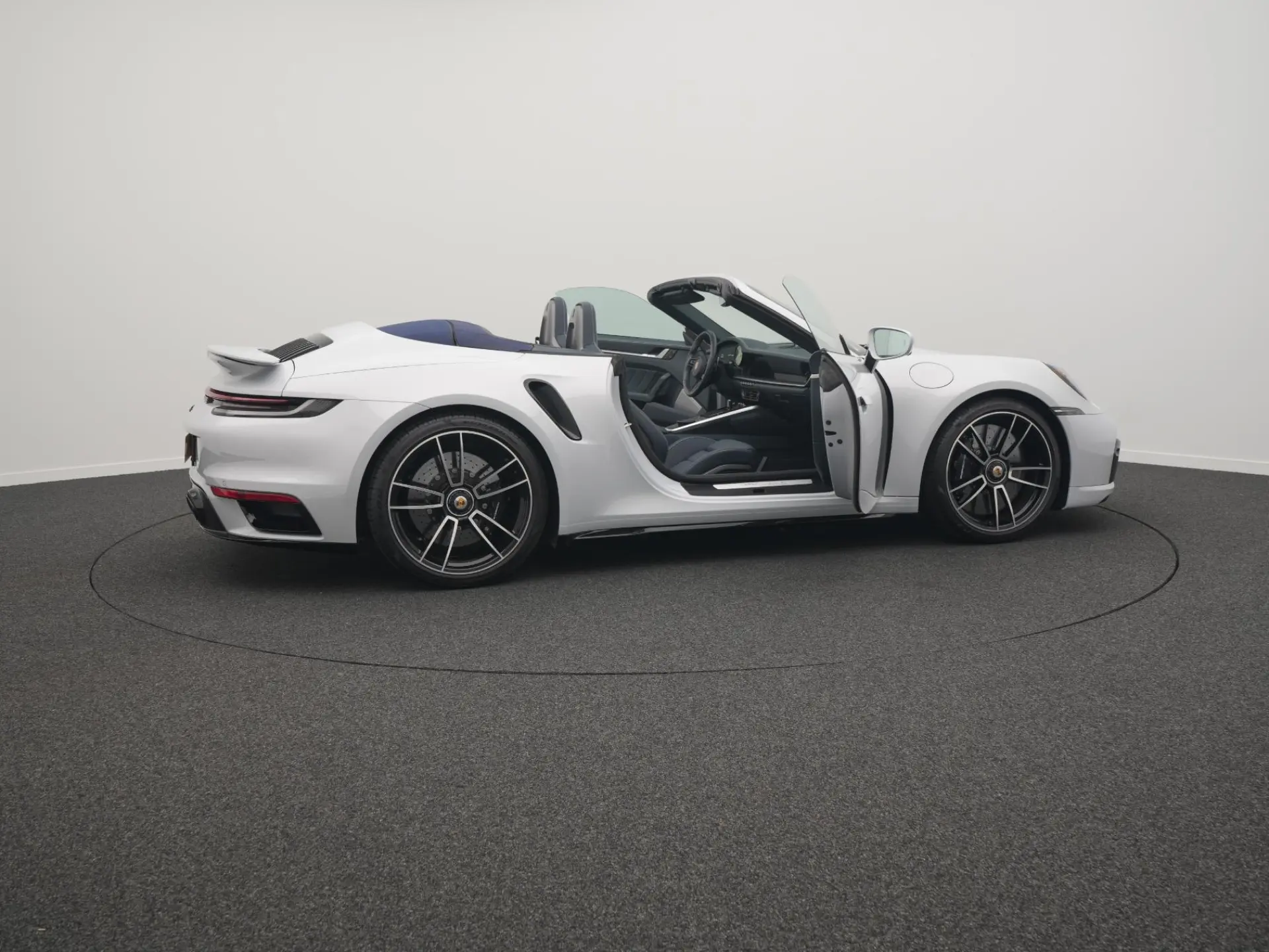 911 Turbo S Cabriolet