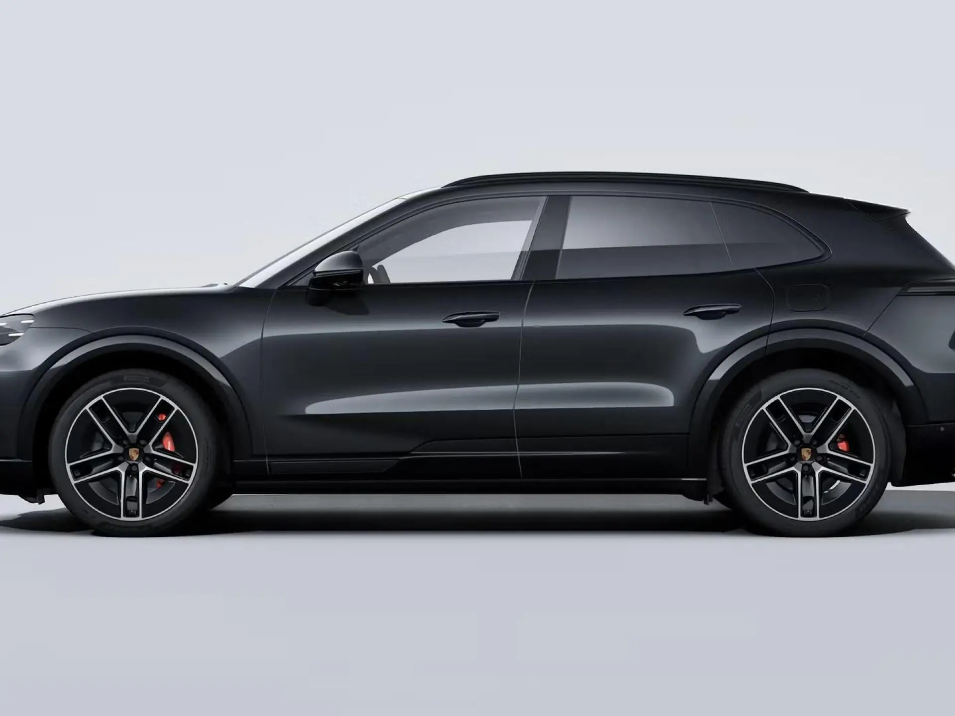 Cayenne S Electric