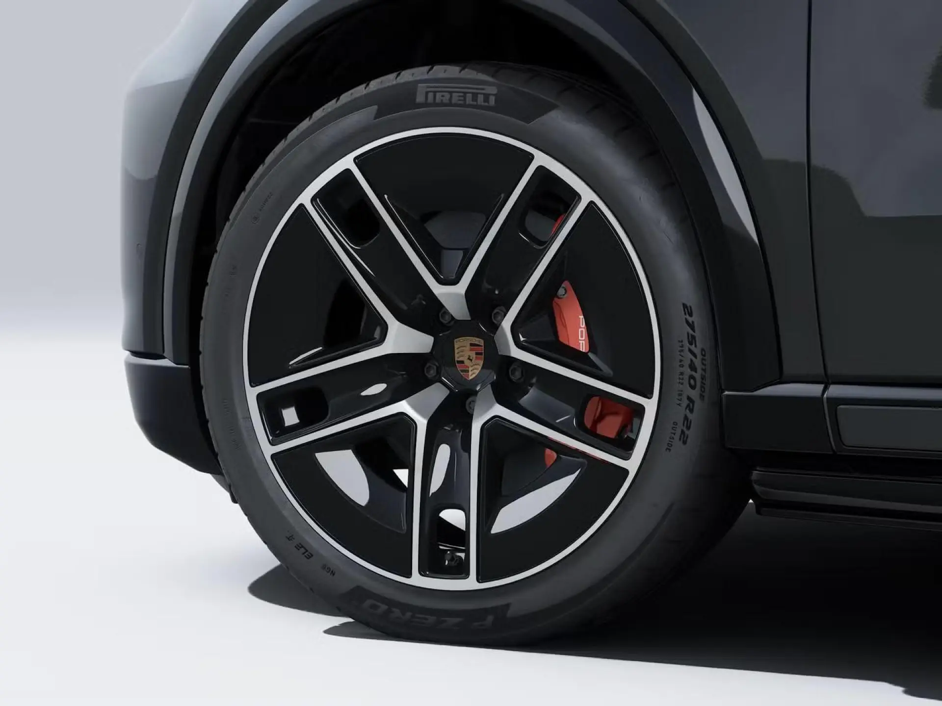 Cayenne S Electric