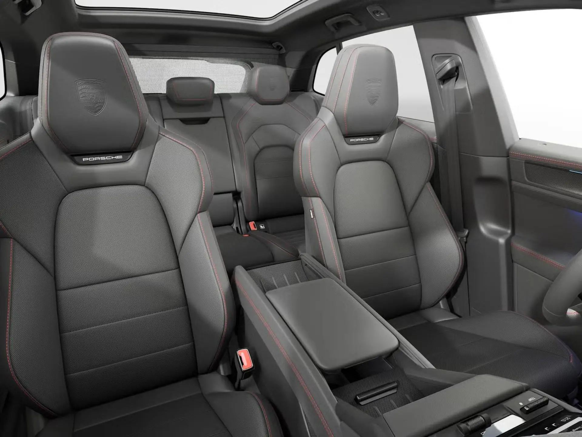 Cayenne S Electric