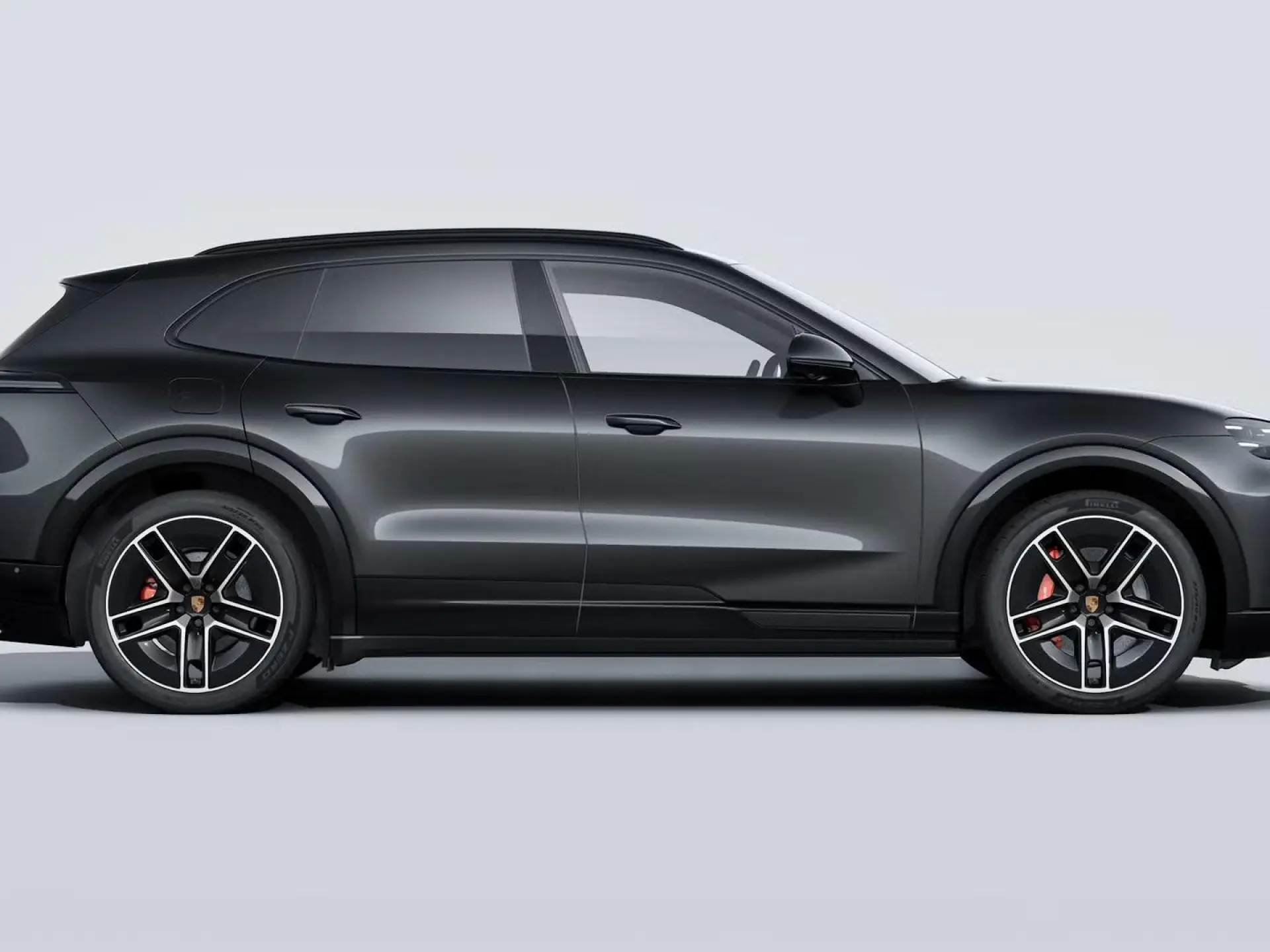 Cayenne S Electric
