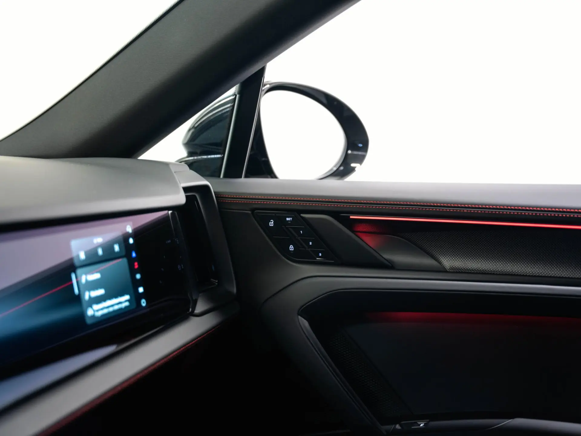 Cayenne S Electric