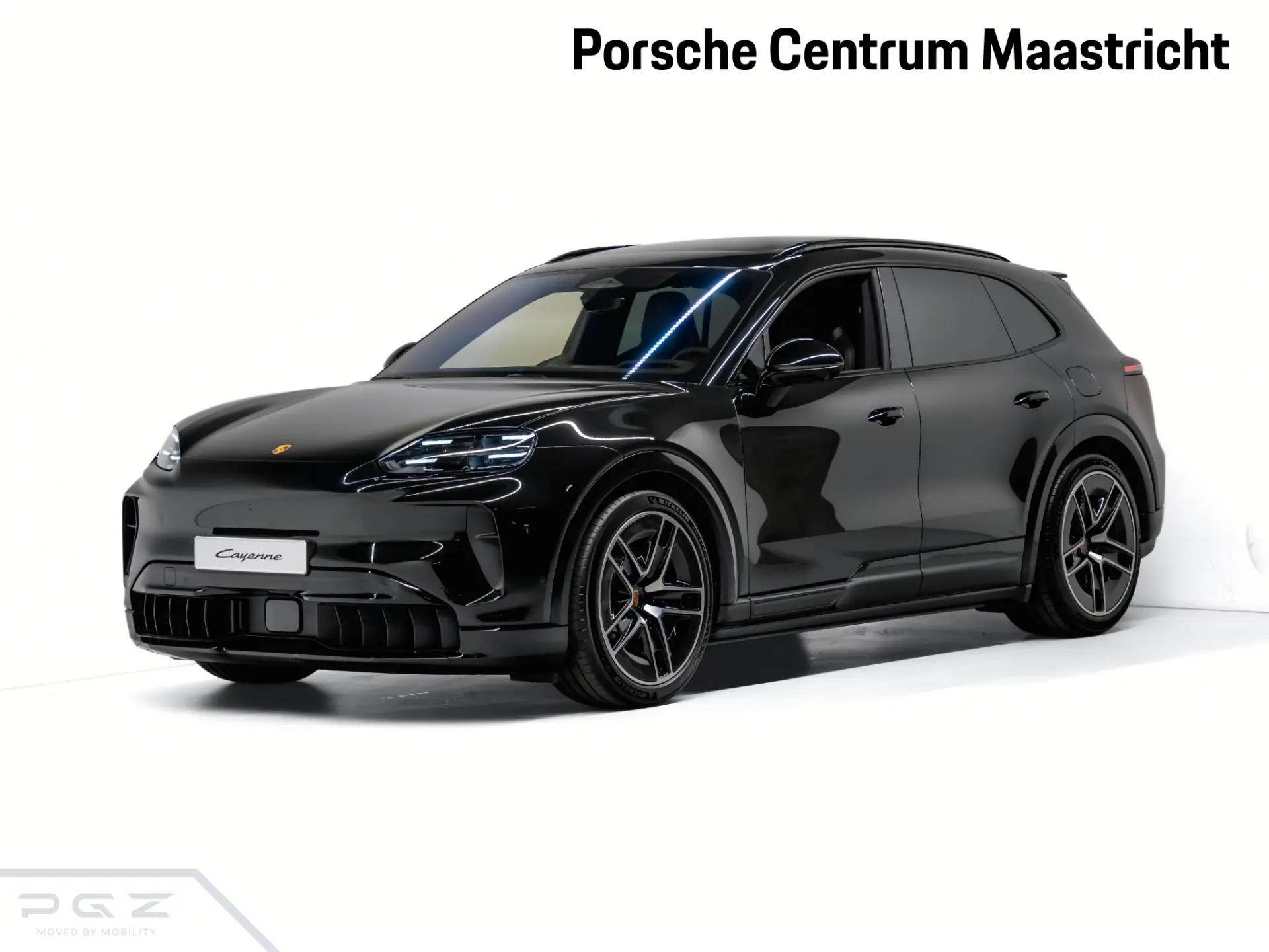 Cayenne S Electric