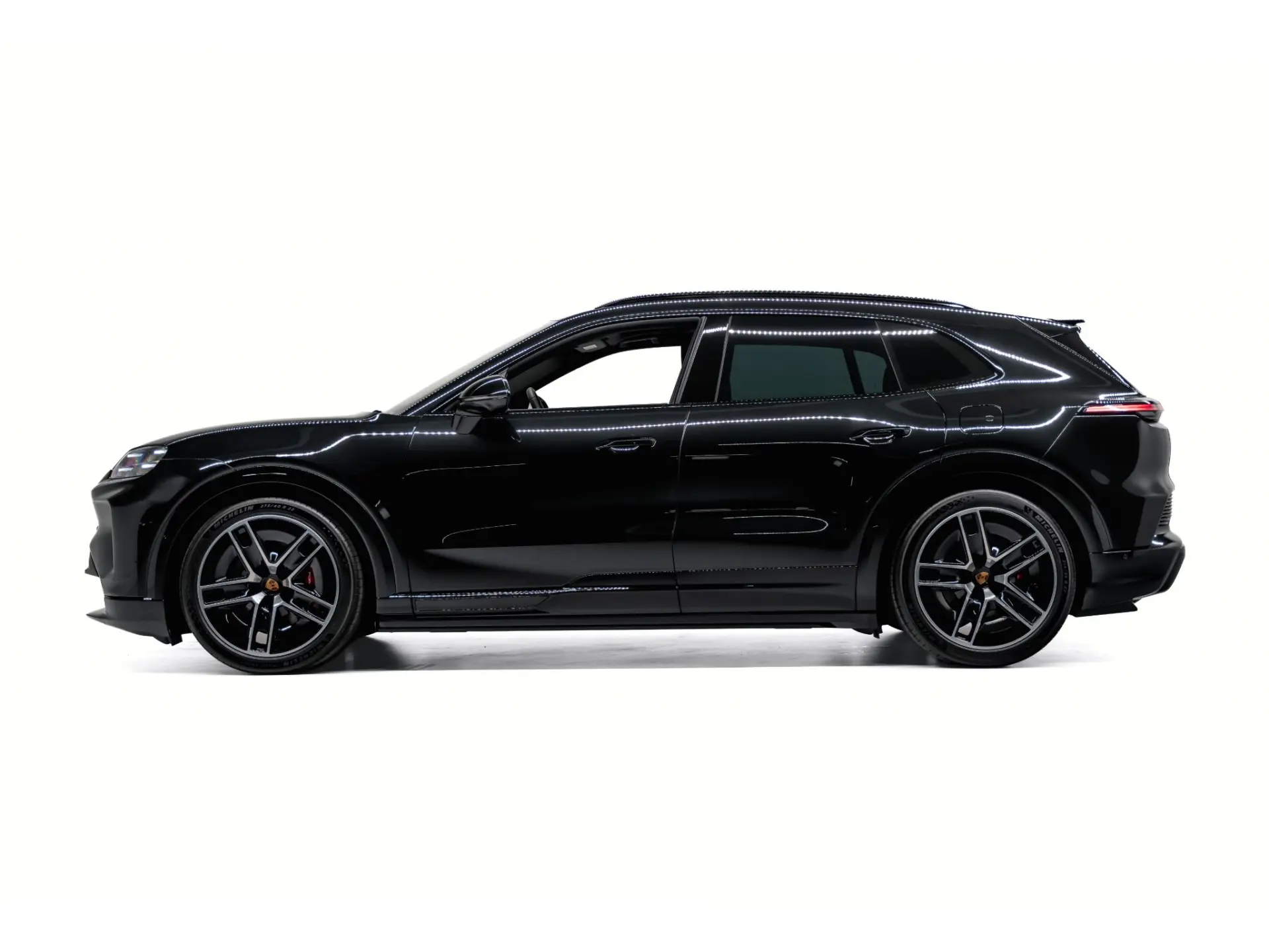Cayenne S Electric