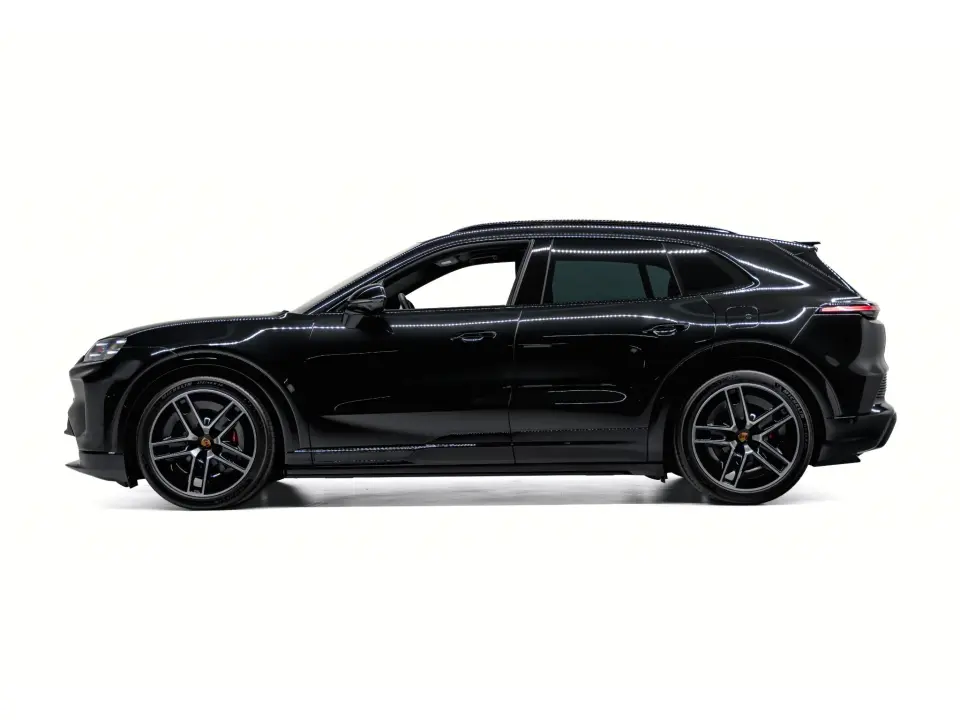 Porsche Cayenne S Electric
